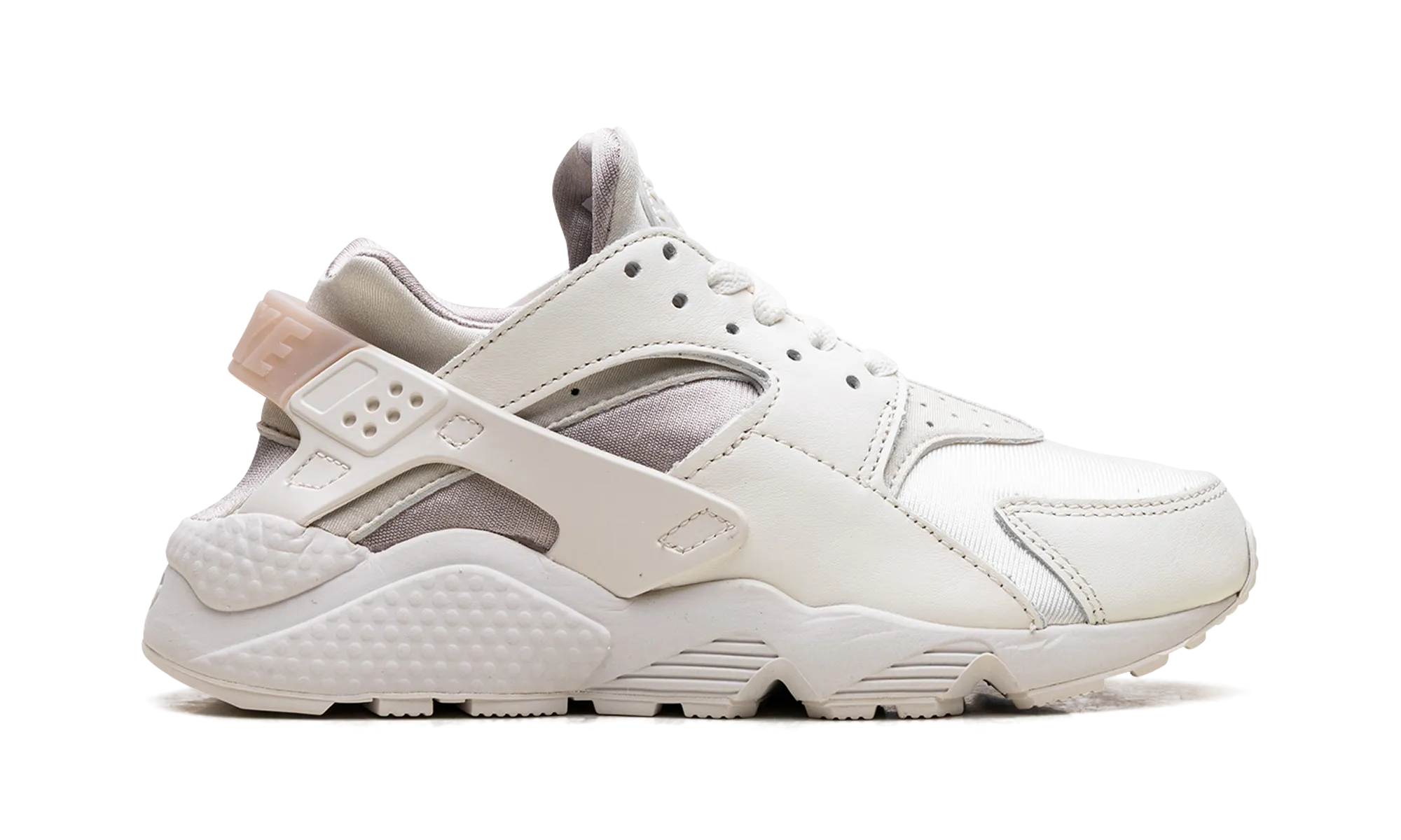 AIR HUARACHE WMNS "SAIL PINK" nike womens casual sneakers