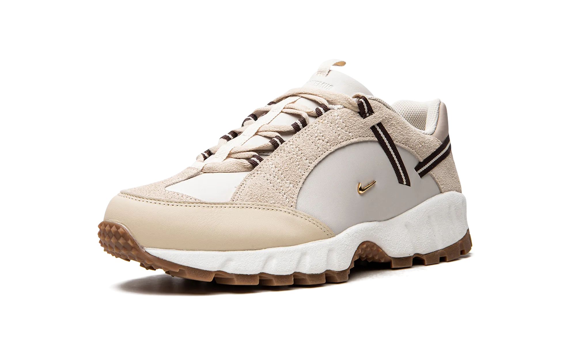 AIR HUMARA LX WMNS "Jacquemus - Beige" nike womens mesh trainers