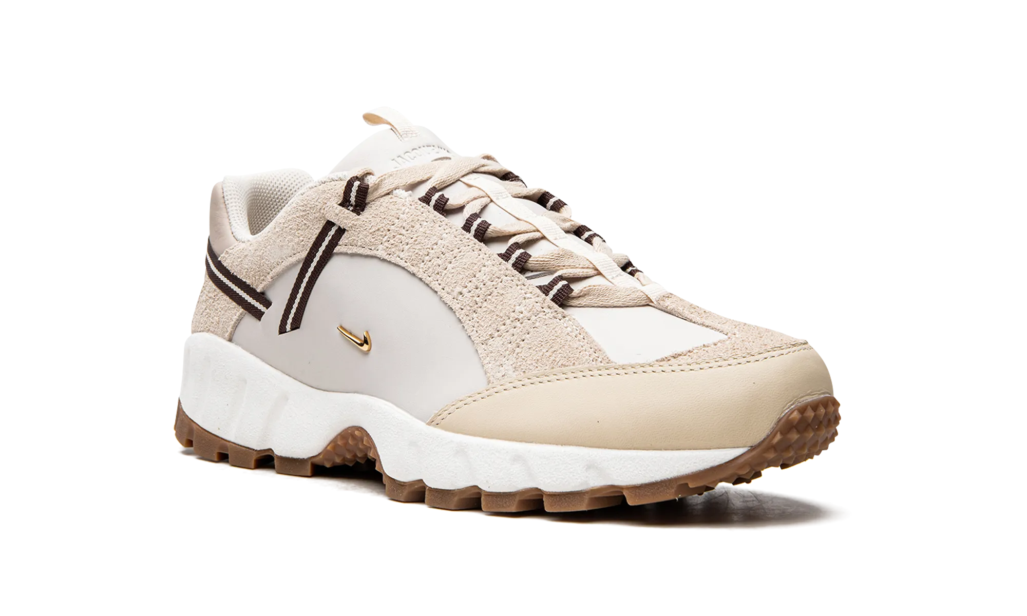 AIR HUMARA LX WMNS "Jacquemus - Beige" nike womens mesh trainers