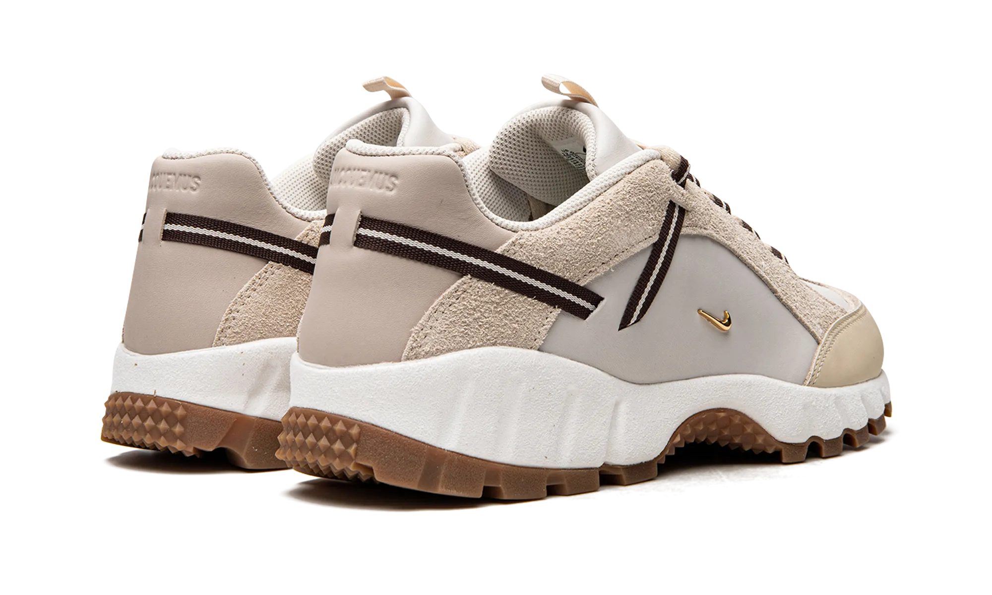AIR HUMARA LX WMNS "Jacquemus - Beige" nike womens mesh trainers
