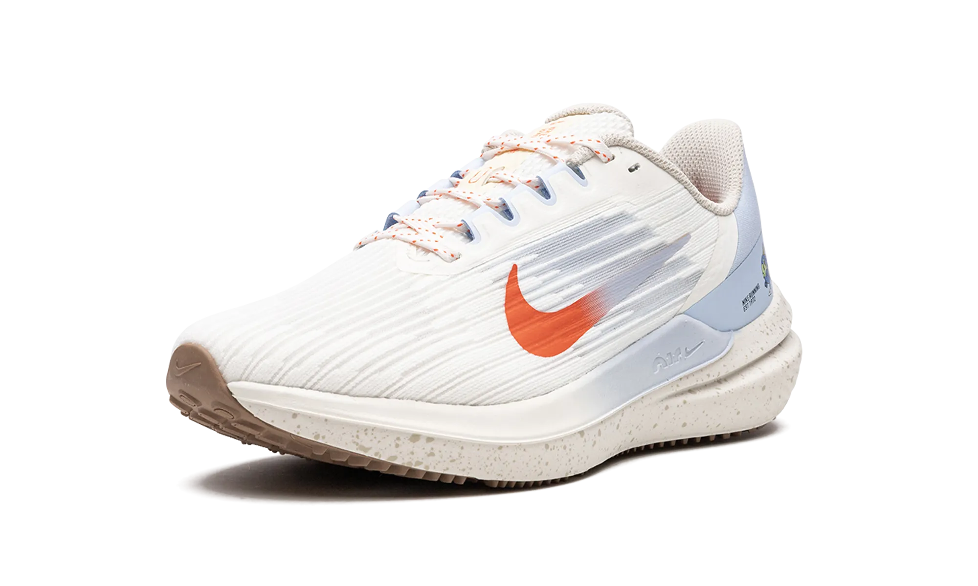 AIR INFLO 9 MNS WMNS nike womens mesh trainers
