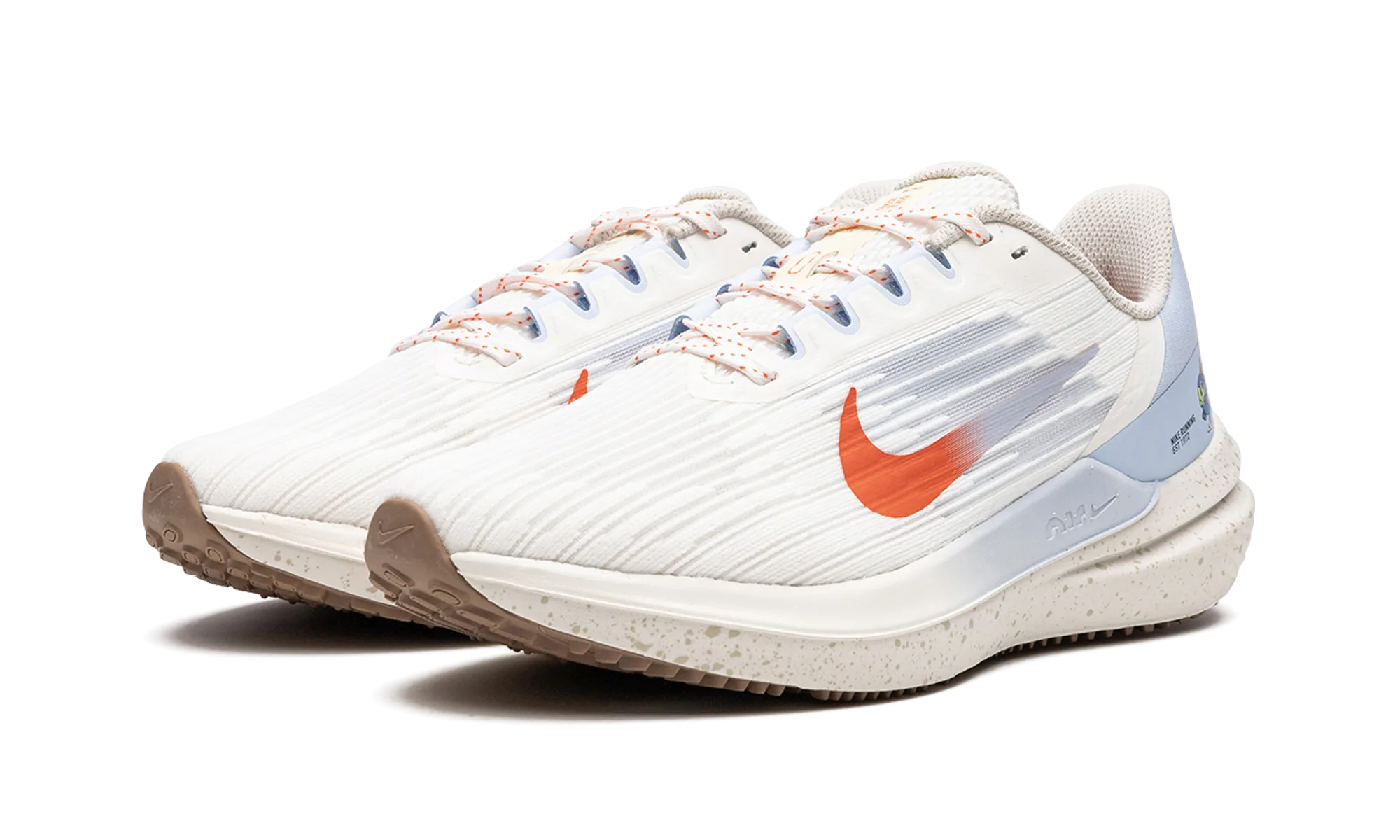 AIR INFLO 9 MNS WMNS nike womens mesh trainers