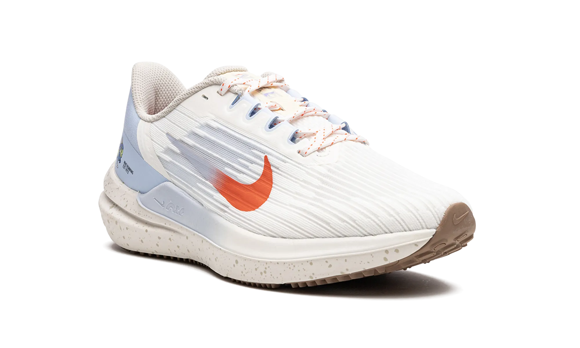 AIR INFLO 9 MNS WMNS nike womens mesh trainers