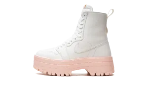Air Jordan 1 Brooklyn Wmns "White / Pink" Jordan Women's shoes