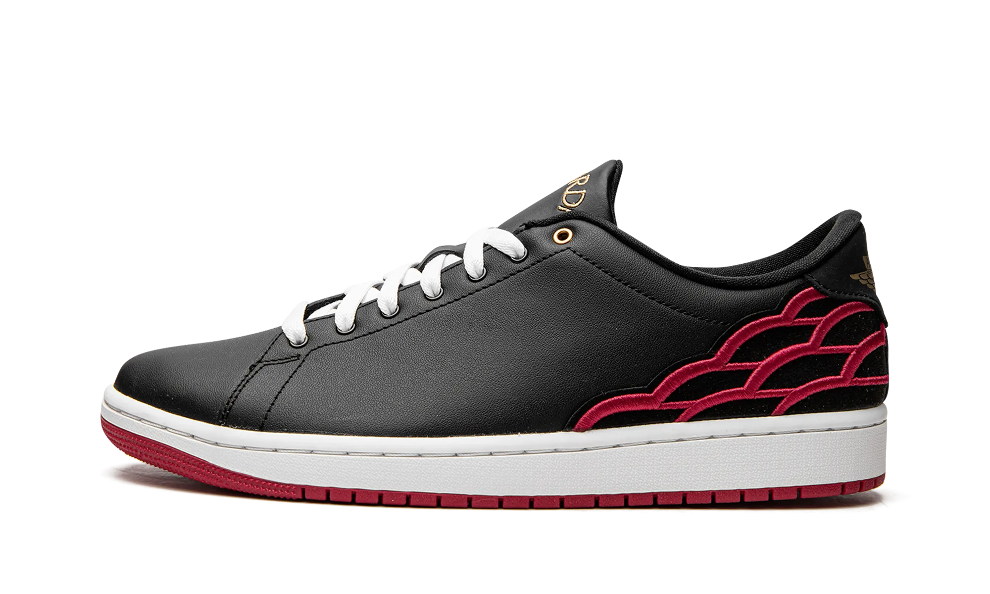 Air Jordan 1 Centre Court "Black/Pink" Jordan Men's shoes