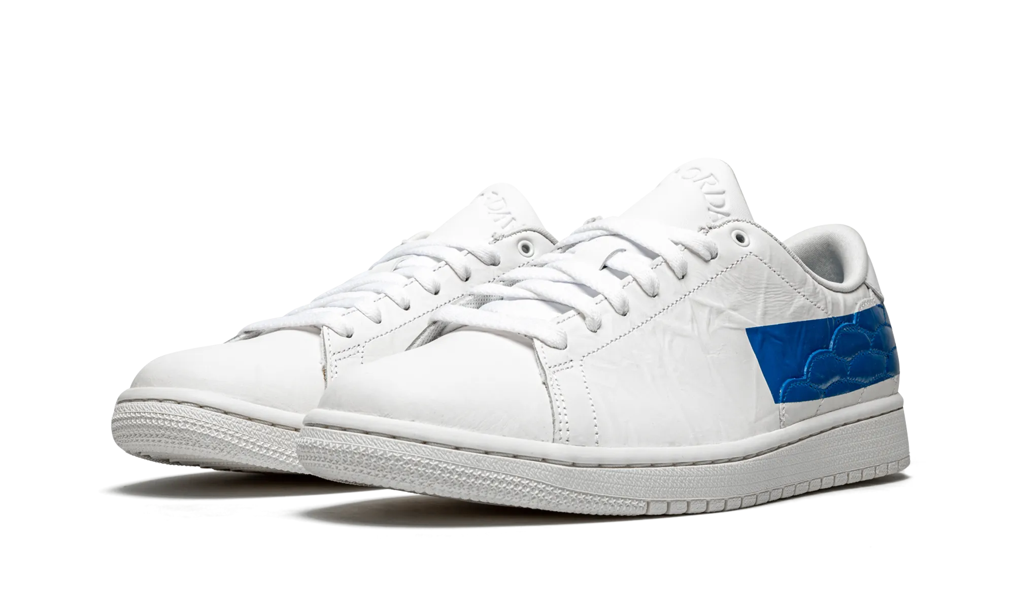 Air Jordan 1 Centre Court "Military Blue" jordan athletic mens shoes