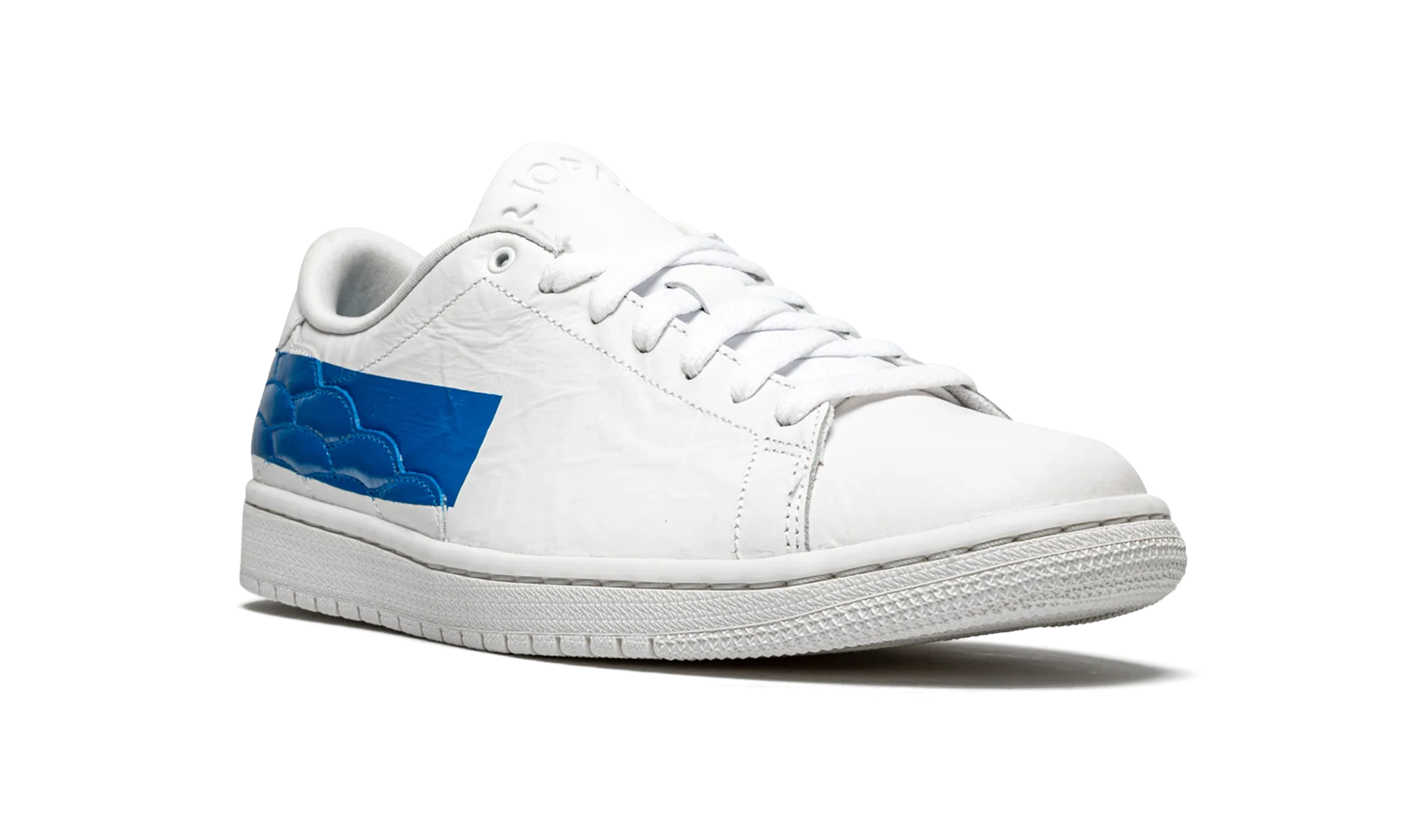 Air Jordan 1 Centre Court "Military Blue" jordan athletic mens shoes