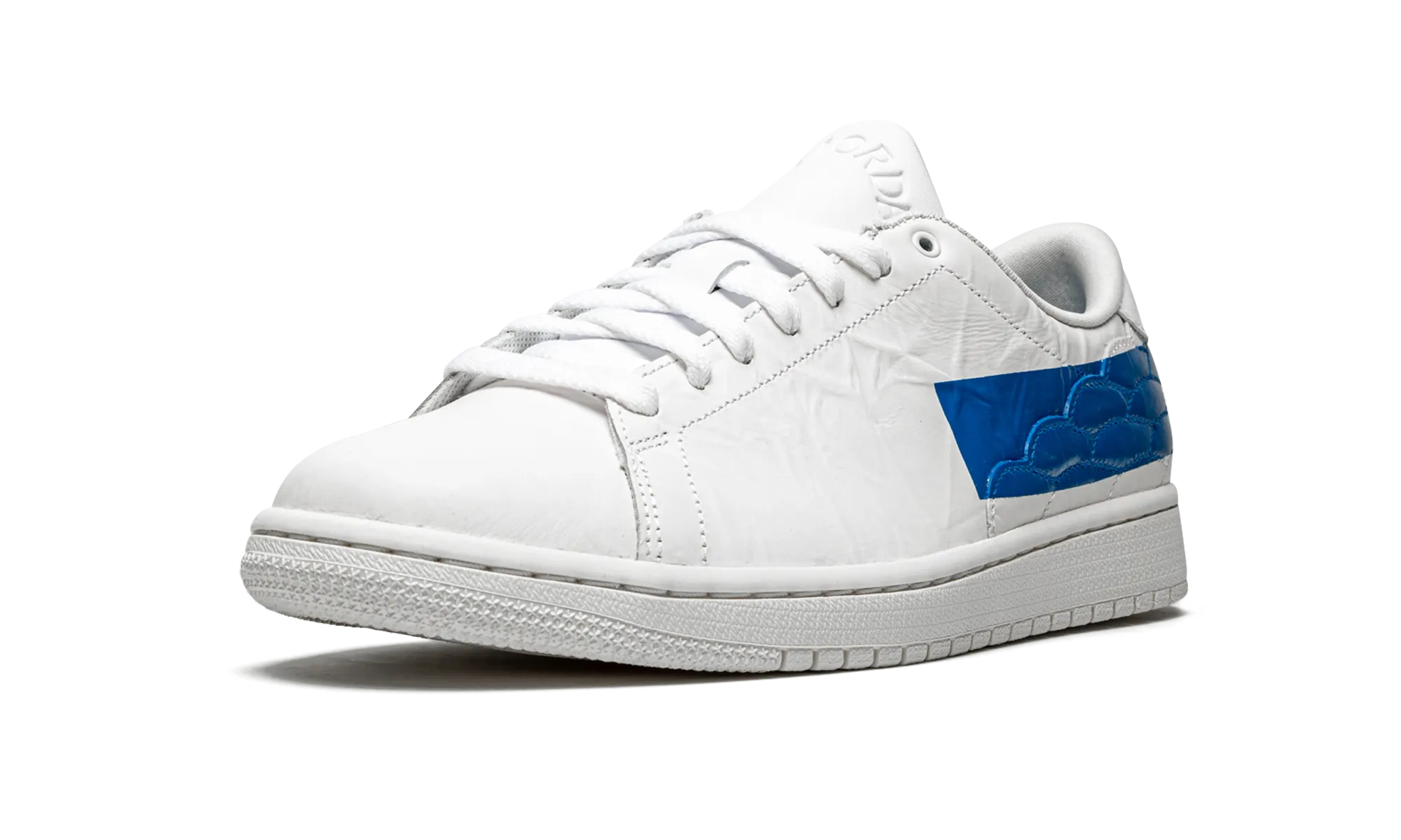 Air Jordan 1 Centre Court "Military Blue" jordan athletic mens shoes