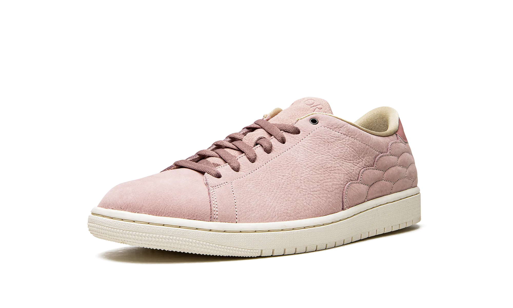 Air Jordan 1 Centre Court "Pink Oxford" jordan mens sport sneakers