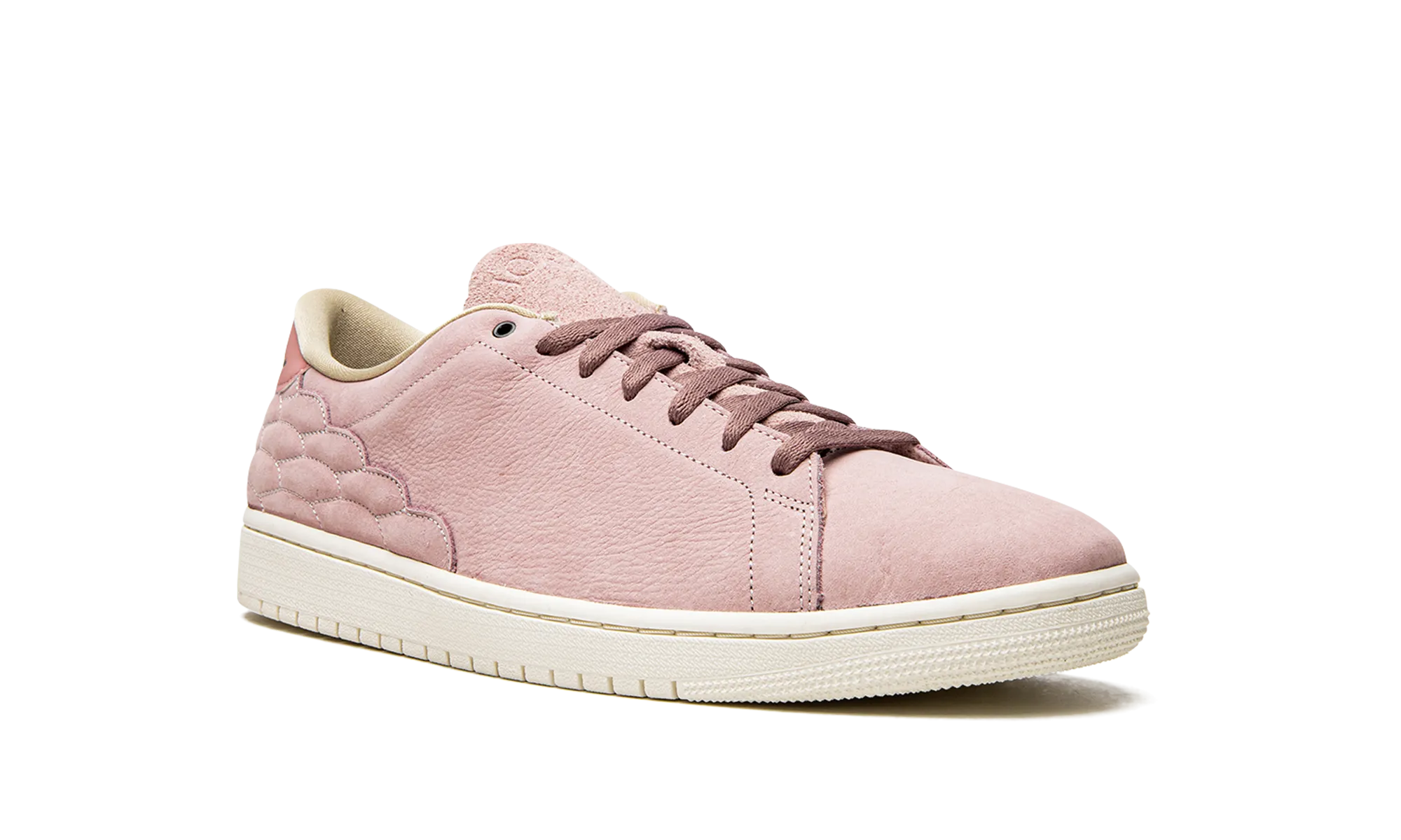 Air Jordan 1 Centre Court "Pink Oxford" jordan mens sport sneakers