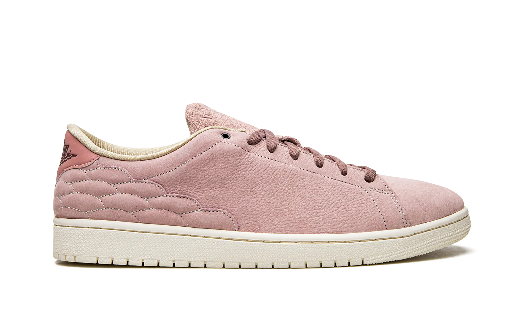 Air Jordan 1 Centre Court "Pink Oxford" jordan mens sport sneakers