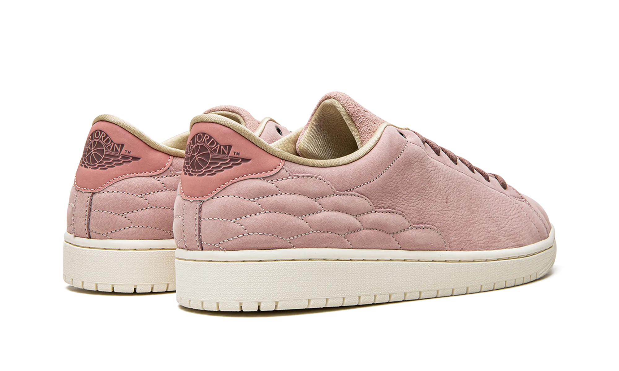 Air Jordan 1 Centre Court "Pink Oxford" jordan mens sport sneakers