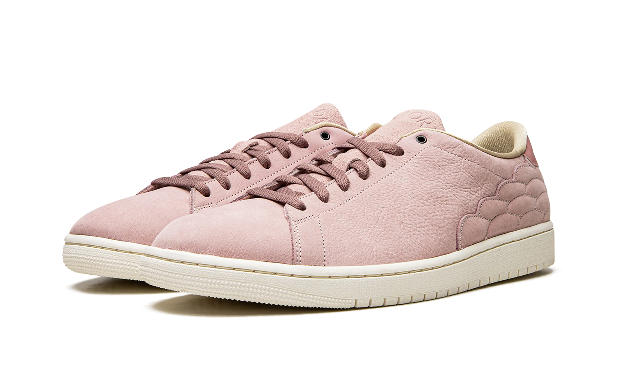 Air Jordan 1 Centre Court "Pink Oxford" jordan mens sport sneakers