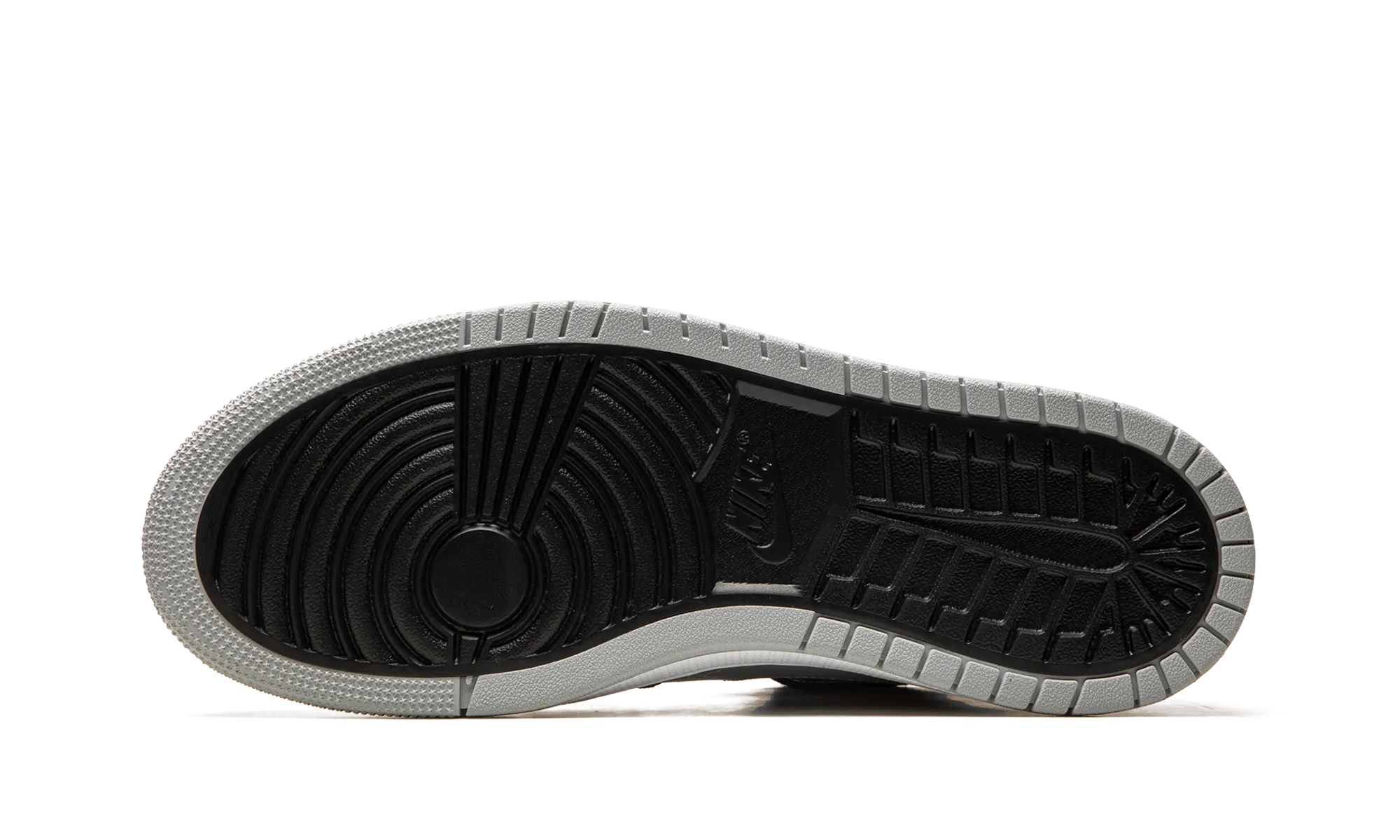 Air Jordan 1 CMFT "Black/Grey" jordan mens sport sneakers