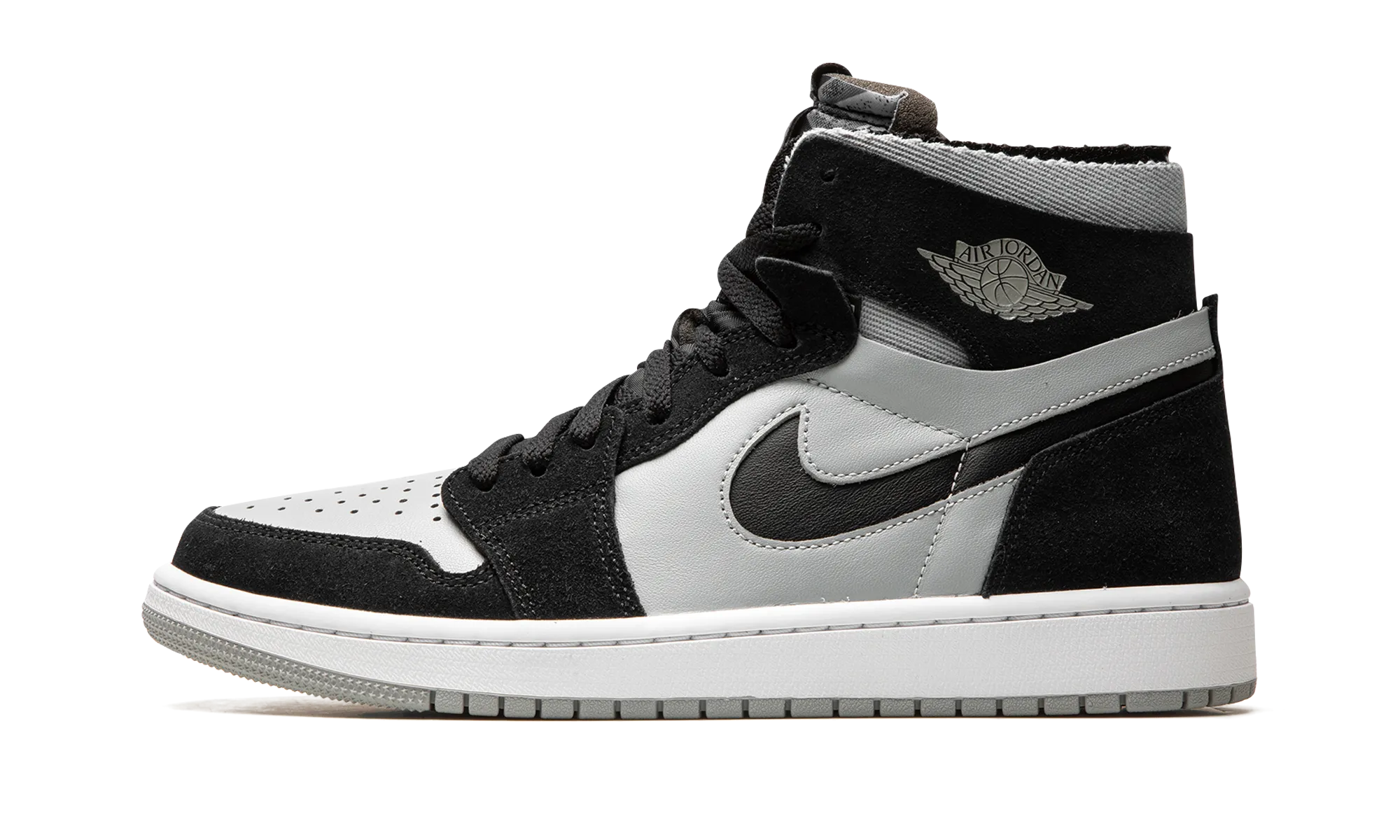 Air Jordan 1 CMFT "Black/Grey" Jordan Men's shoes