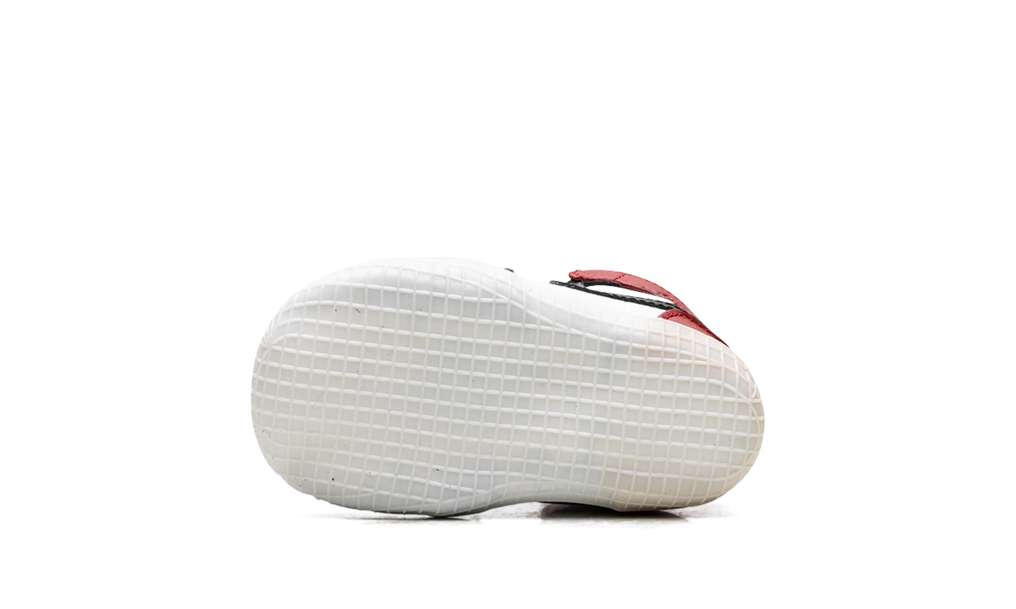 Air Jordan 1 Crib Bootie "Black Toe Reimagined" jordan toddler baby shoes