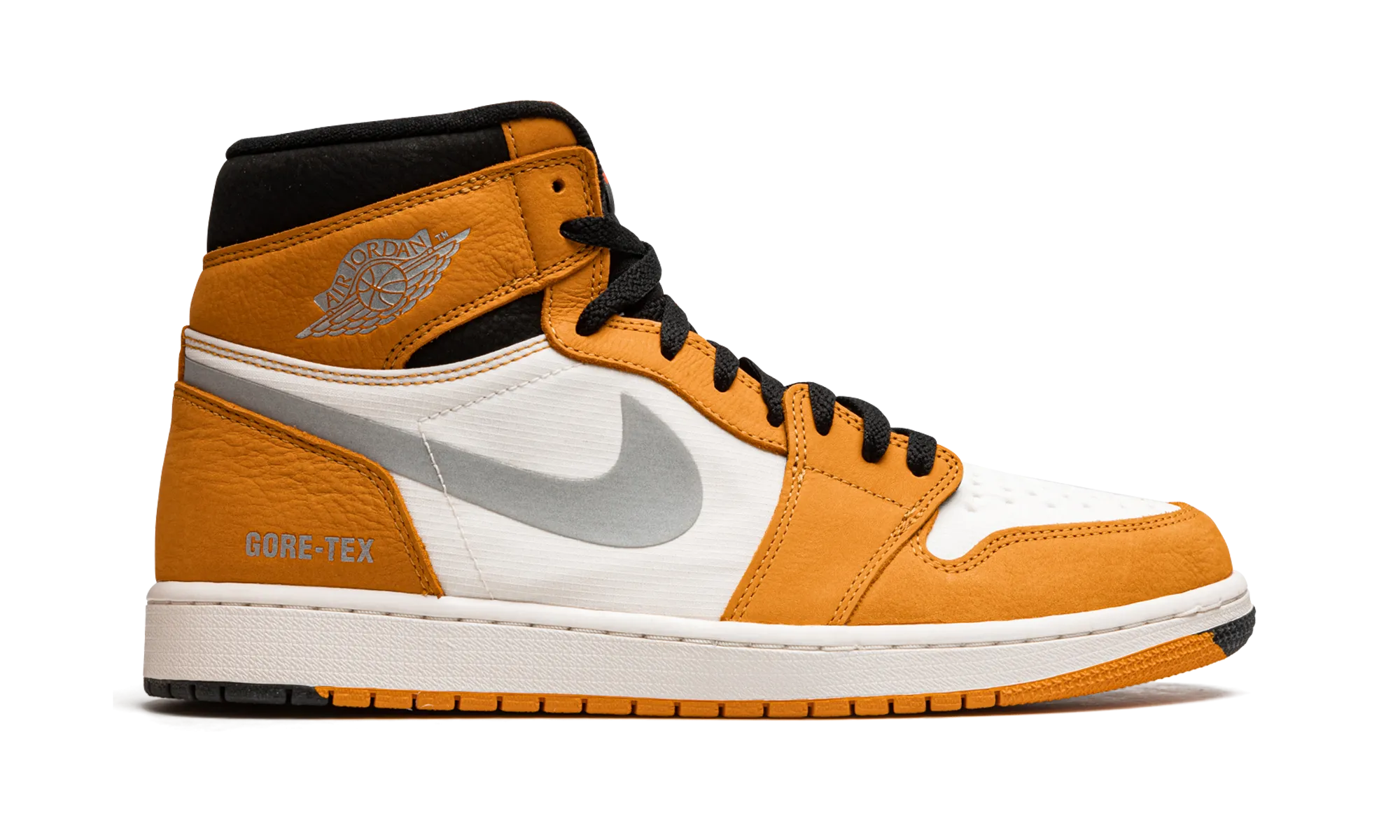 Air Jordan 1 Element GORE-TEX "Light Curry" jordan mens sport sneakers