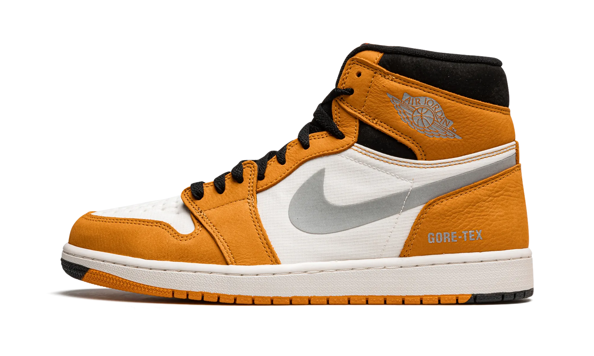 Air Jordan 1 Element GORE-TEX "Light Curry" jordan mens sport sneakers