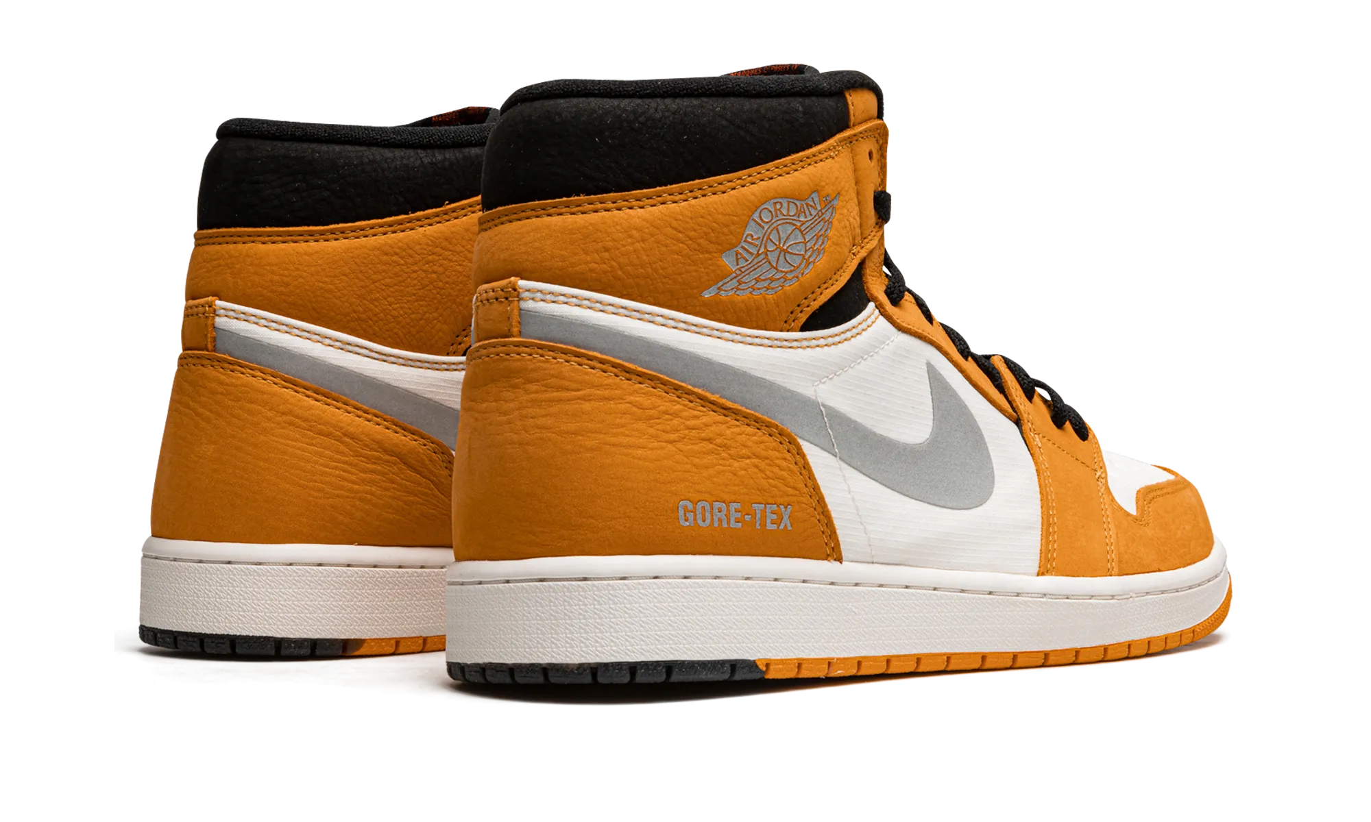 Air Jordan 1 Element GORE-TEX "Light Curry" jordan mens sport sneakers