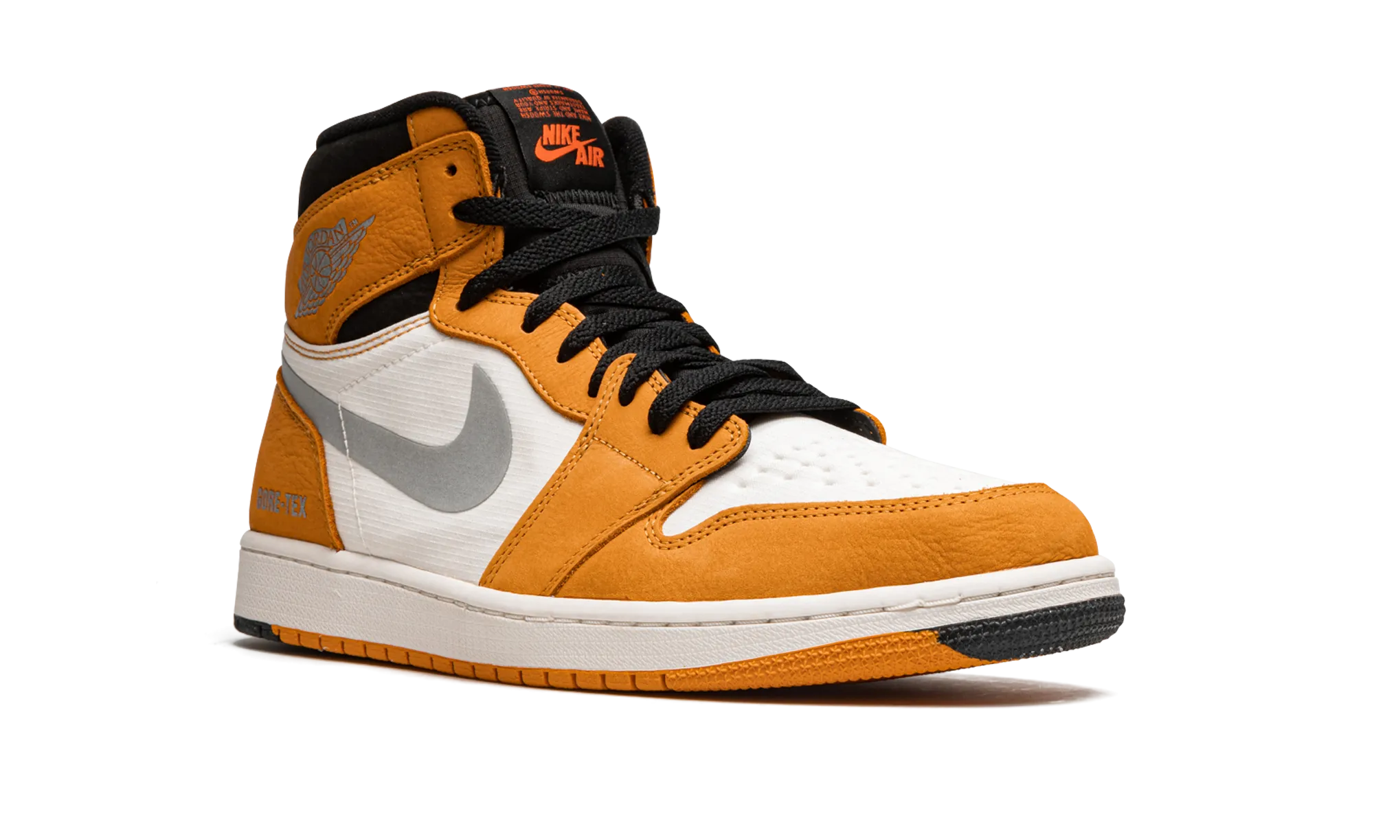 Air Jordan 1 Element GORE-TEX "Light Curry" jordan mens sport sneakers