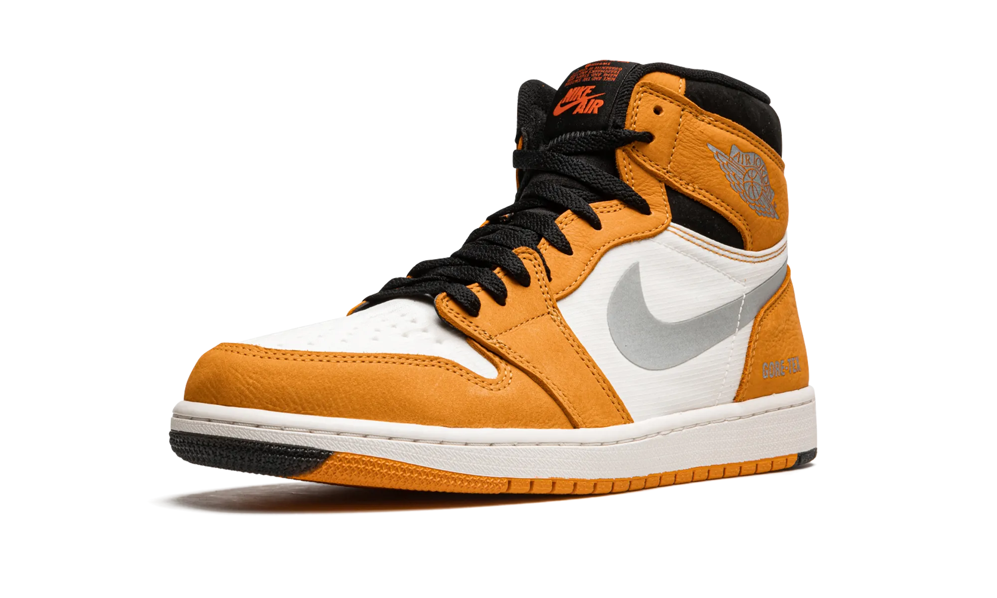 Air Jordan 1 Element GORE-TEX "Light Curry" jordan mens sport sneakers