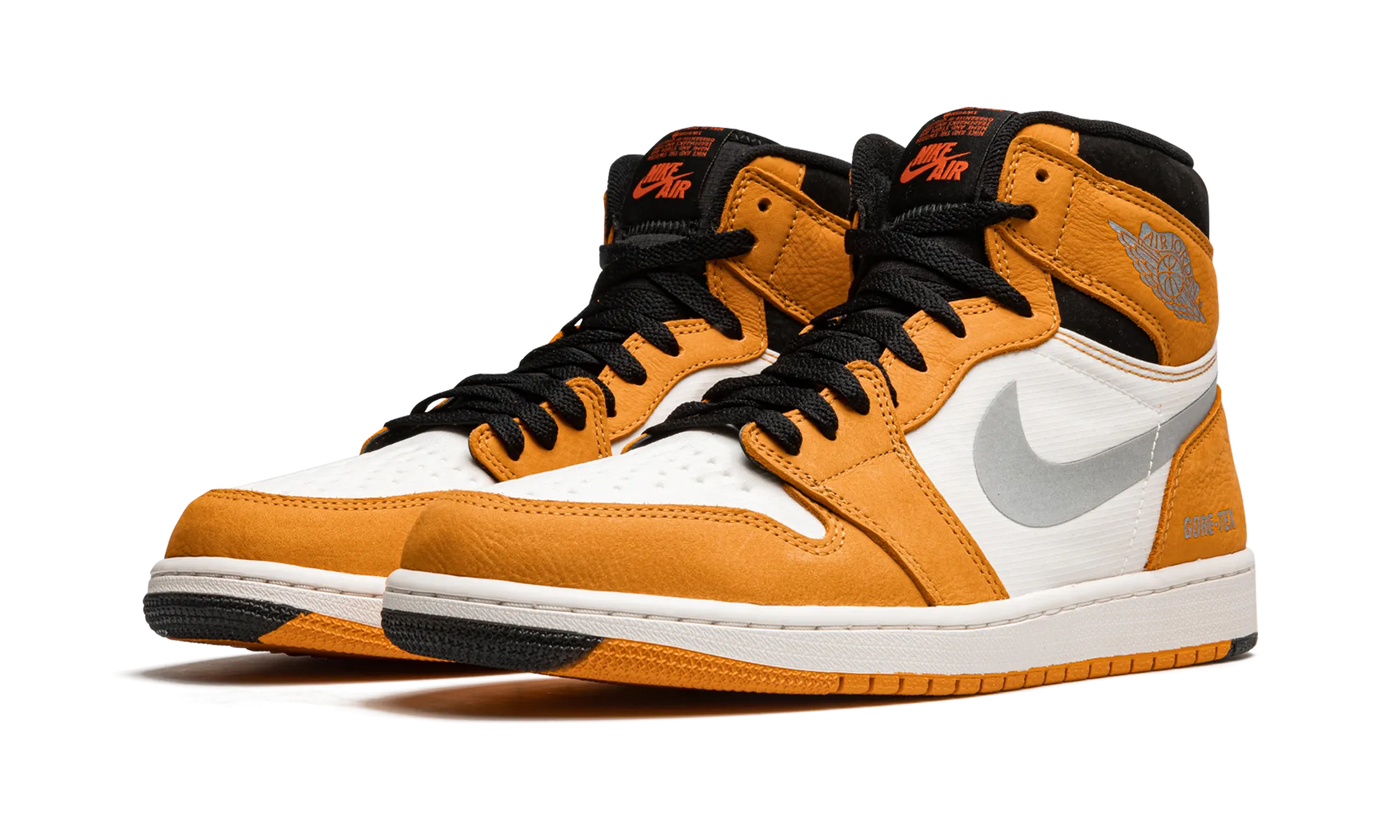 Air Jordan 1 Element GORE-TEX "Light Curry" jordan mens sport sneakers