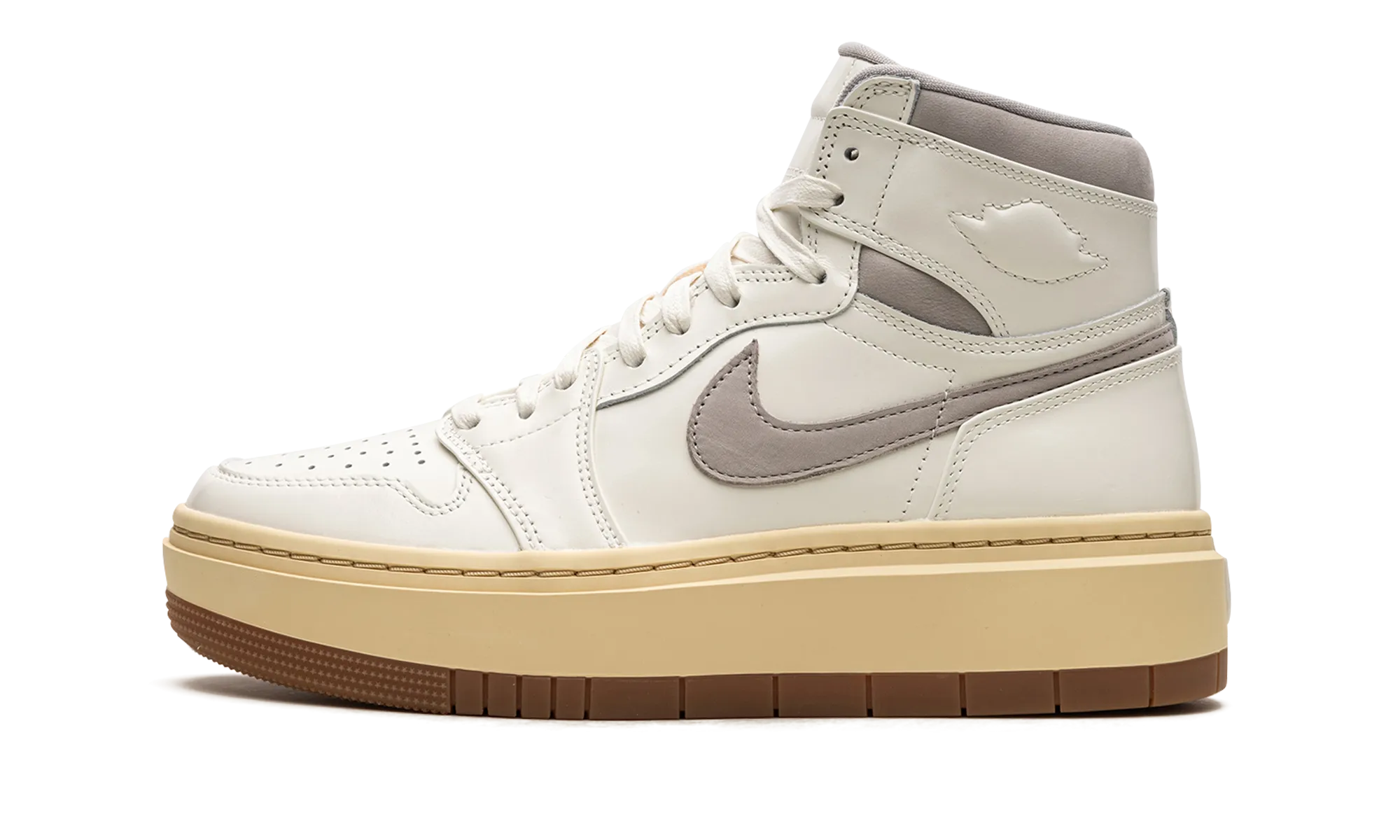 AIR JORDAN 1 ELEVATE HIGH SE WMNS "Sail/Pale Vanilla/Gum Medium Brown/College Grey" Jordan Women's styles