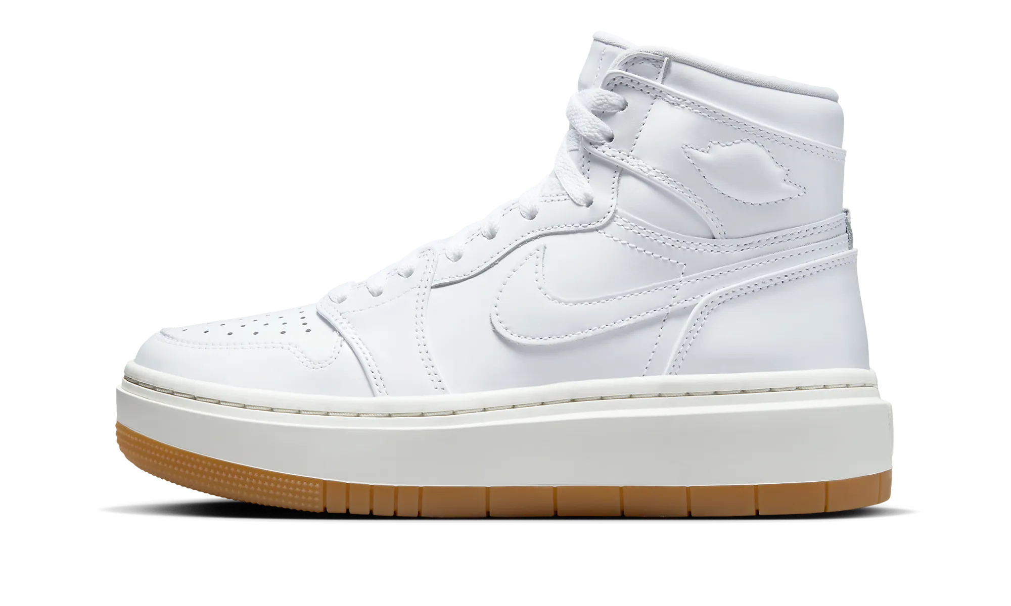 AIR JORDAN 1 ELEVATE HIGH SE WMNS "White/Gum" Jordan Women's styles