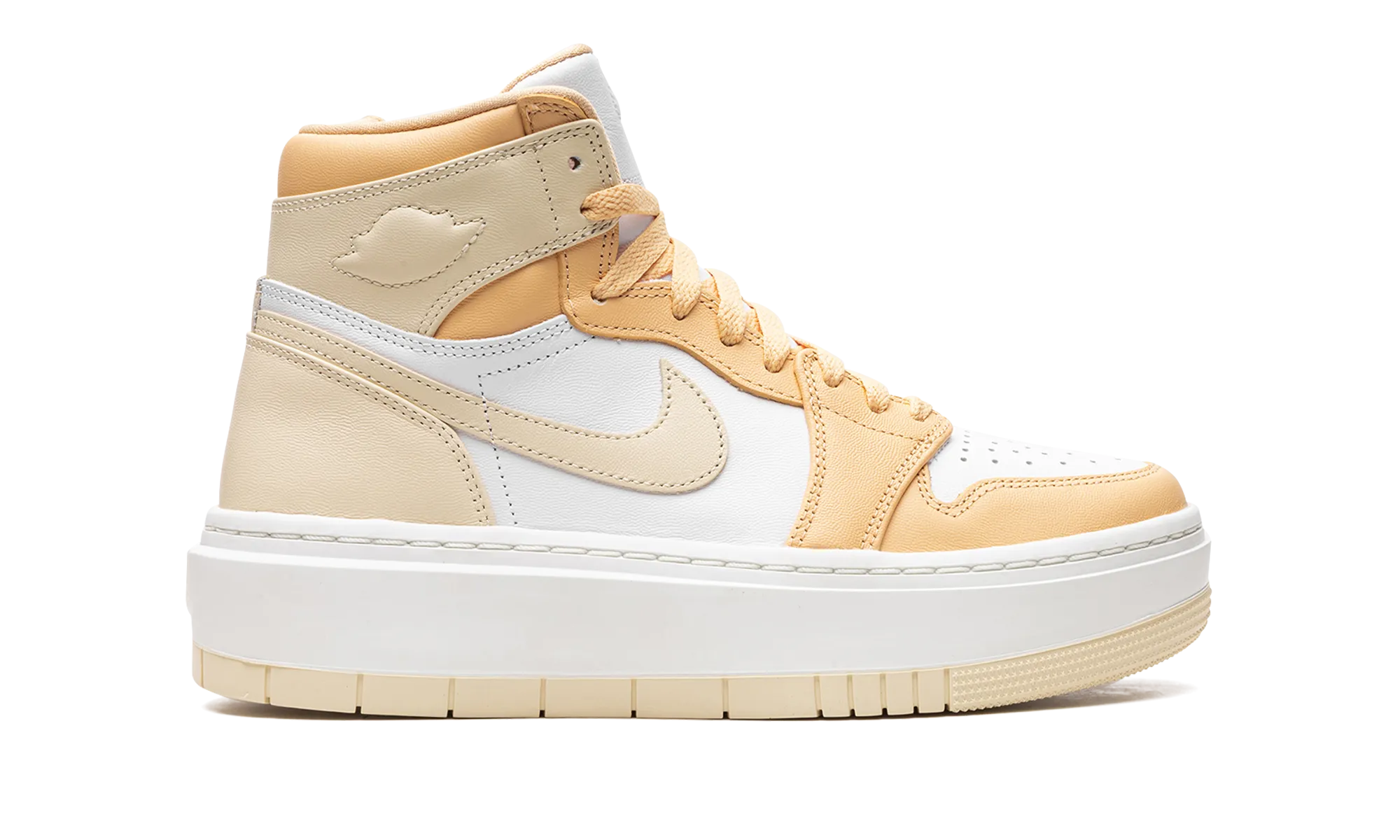 AIR JORDAN 1 ELEVATE HIGH WMNS "Celestial Gold" jordan classic womens shoes