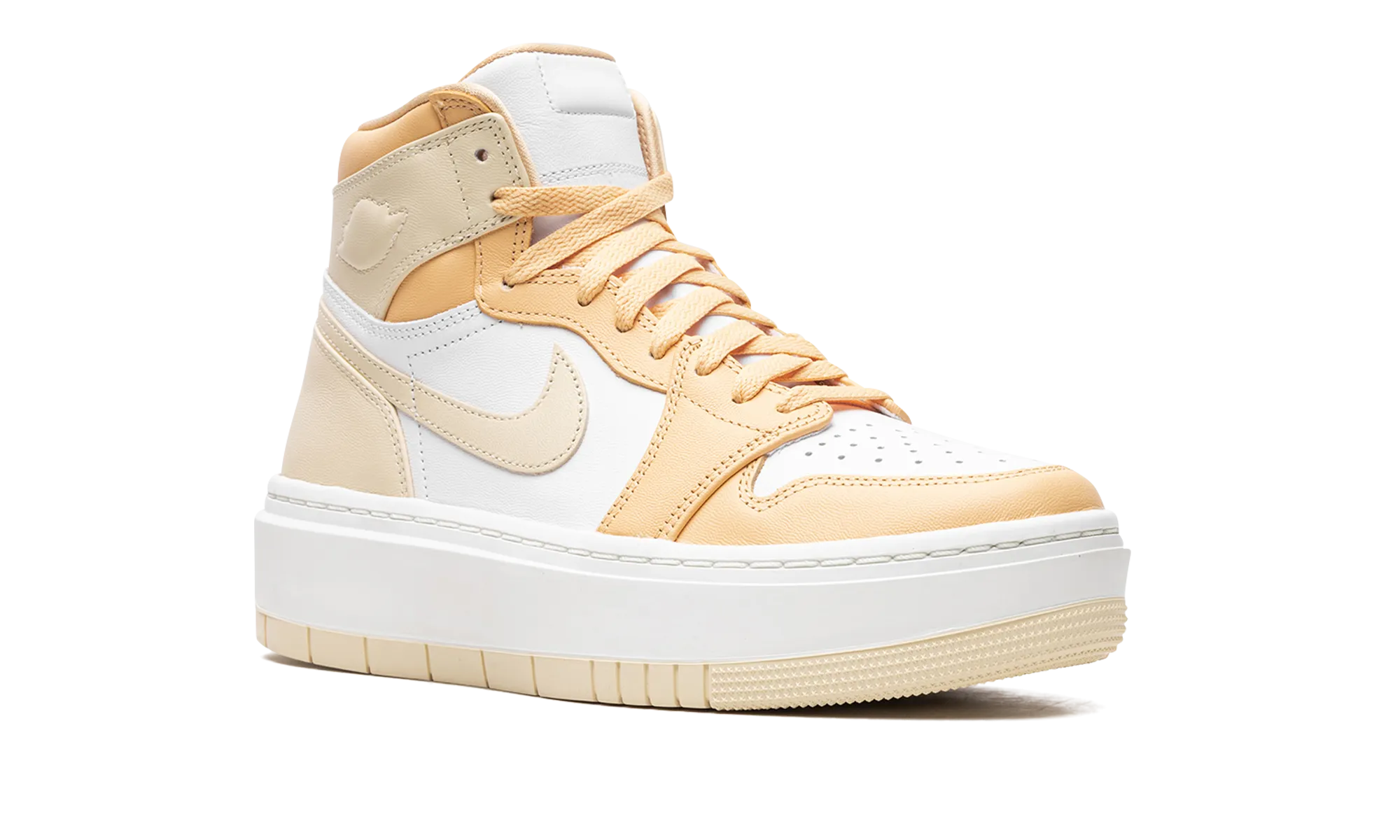 AIR JORDAN 1 ELEVATE HIGH WMNS "Celestial Gold" jordan classic womens shoes