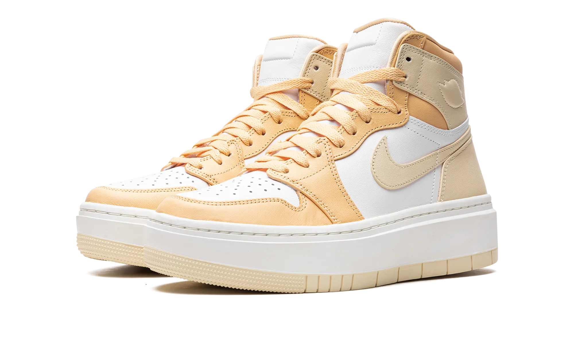 AIR JORDAN 1 ELEVATE HIGH WMNS "Celestial Gold" jordan classic womens shoes