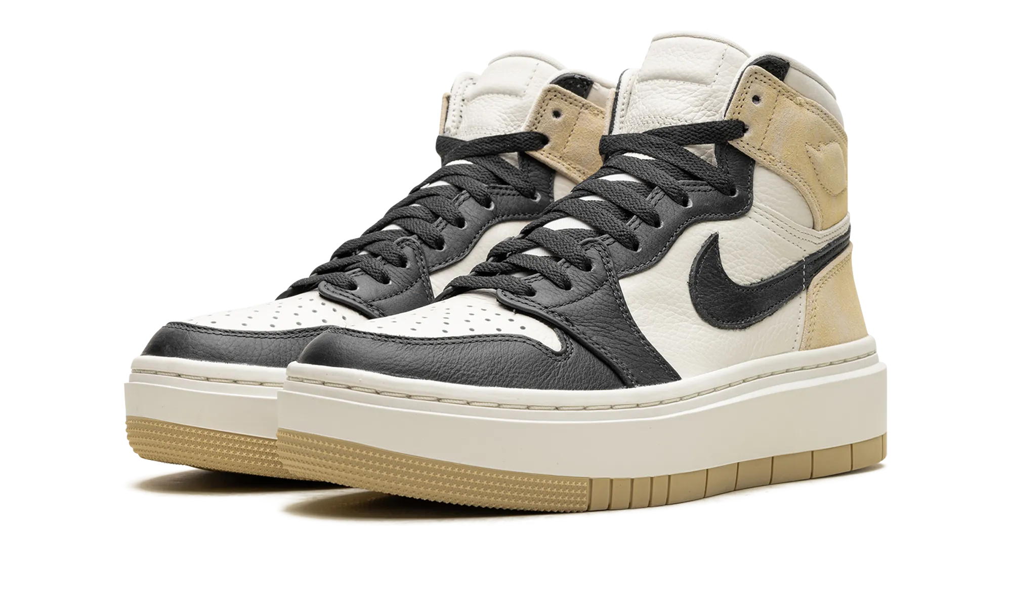 Air Jordan 1 Elevate High WMNS "Team Gold" jordan womens sporty sneakers
