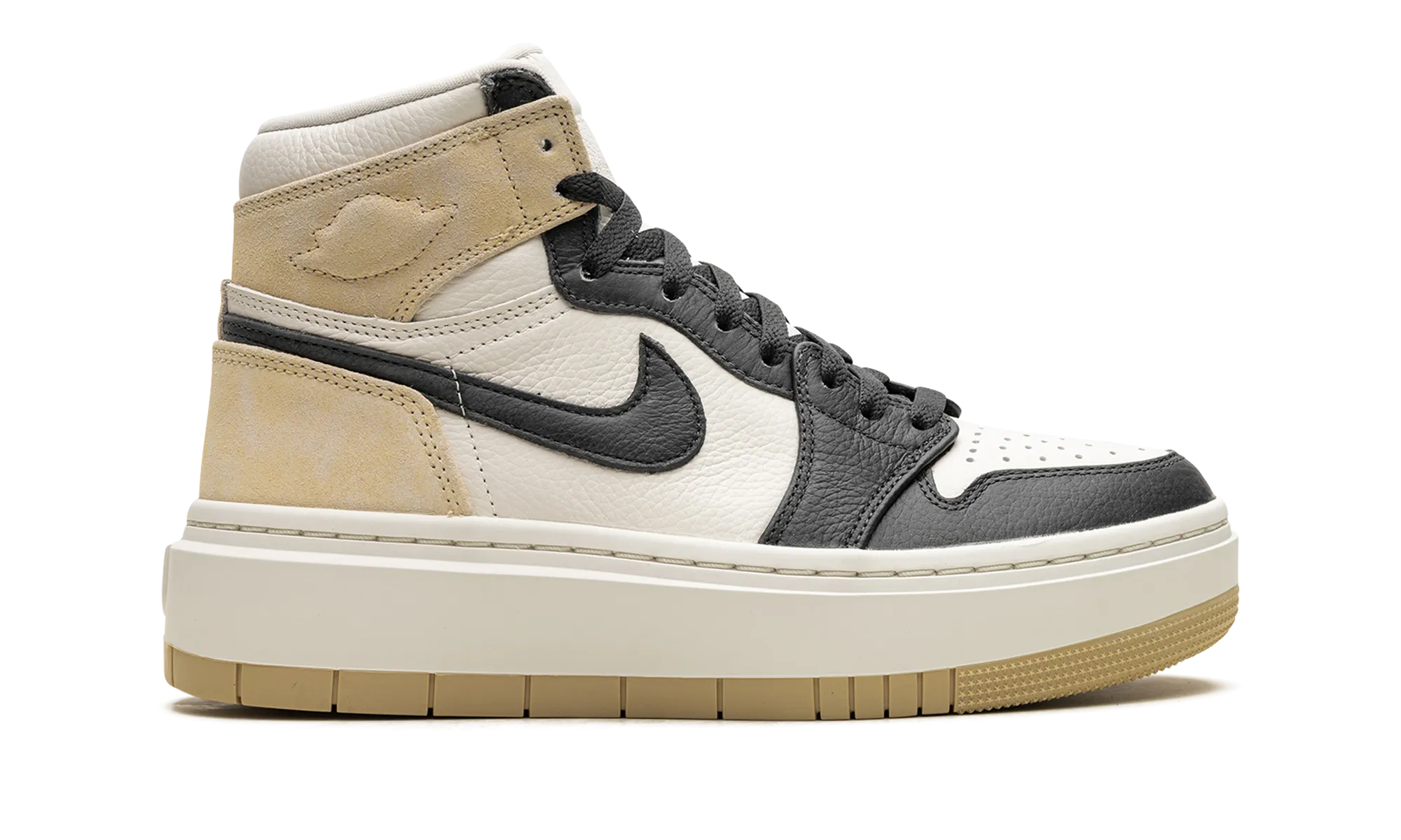 Air Jordan 1 Elevate High WMNS "Team Gold" jordan womens sporty sneakers