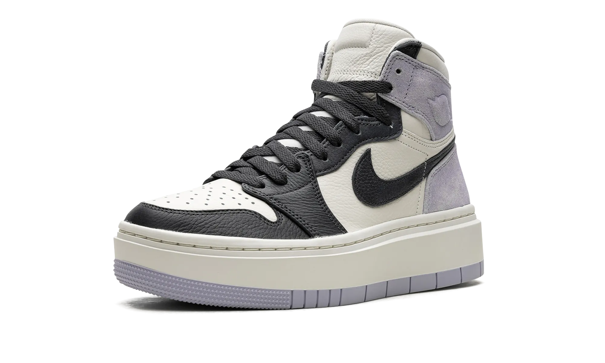 AIR JORDAN 1 ELEVATE HIGH WMNS "TITANIUM" jordan classic womens shoes