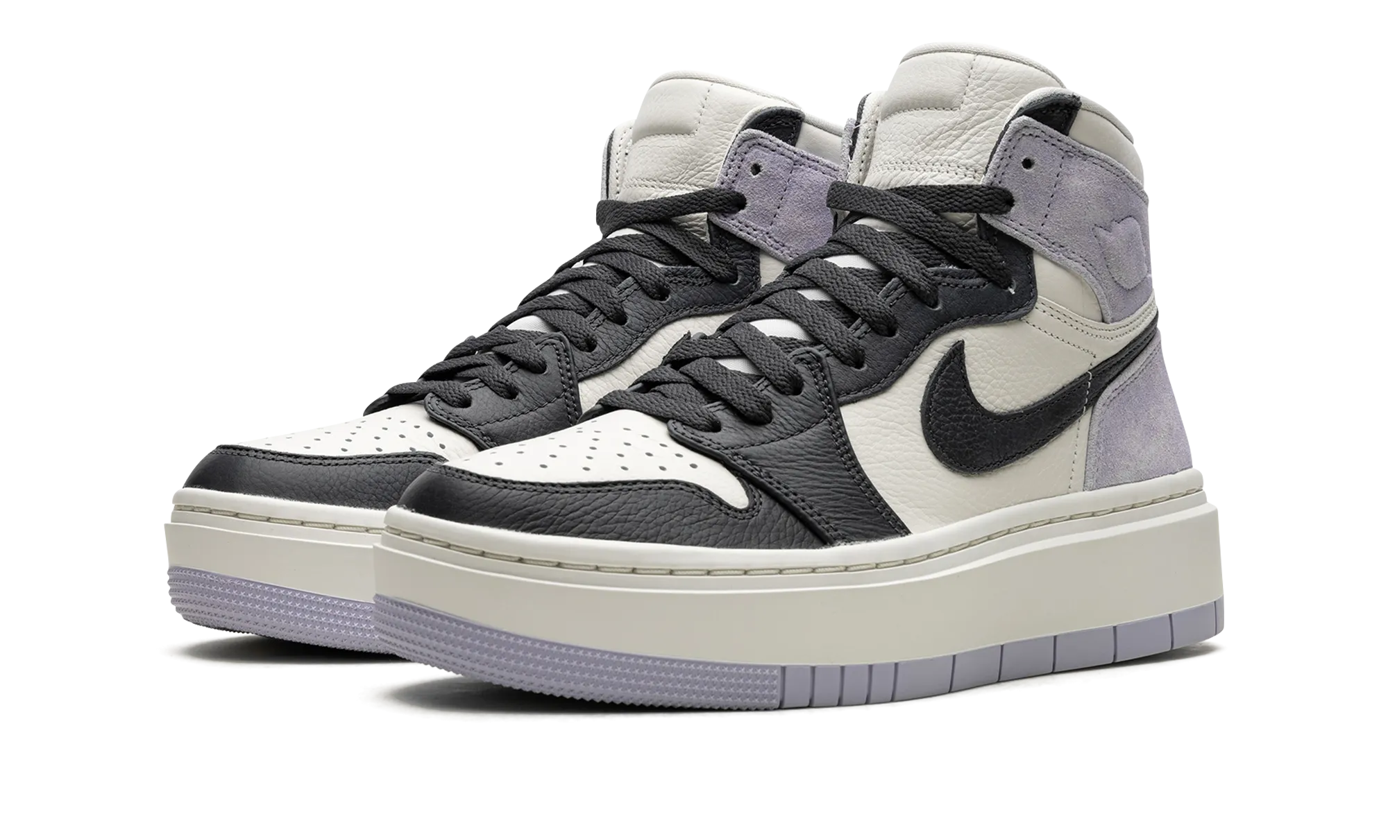 AIR JORDAN 1 ELEVATE HIGH WMNS "TITANIUM" jordan classic womens shoes
