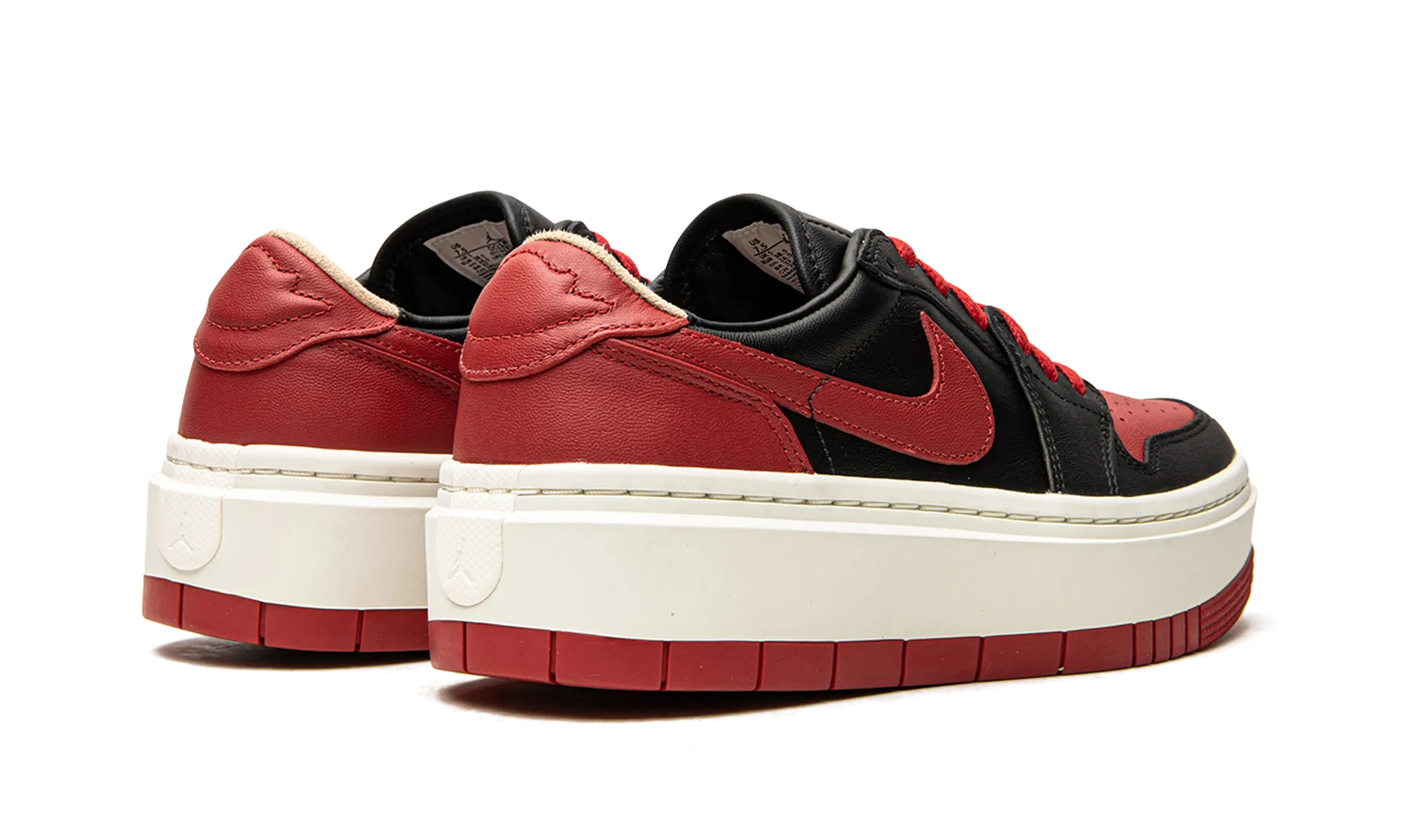 AIR JORDAN 1 ELEVATE LO WMNS "Bred" jordan classic womens shoes