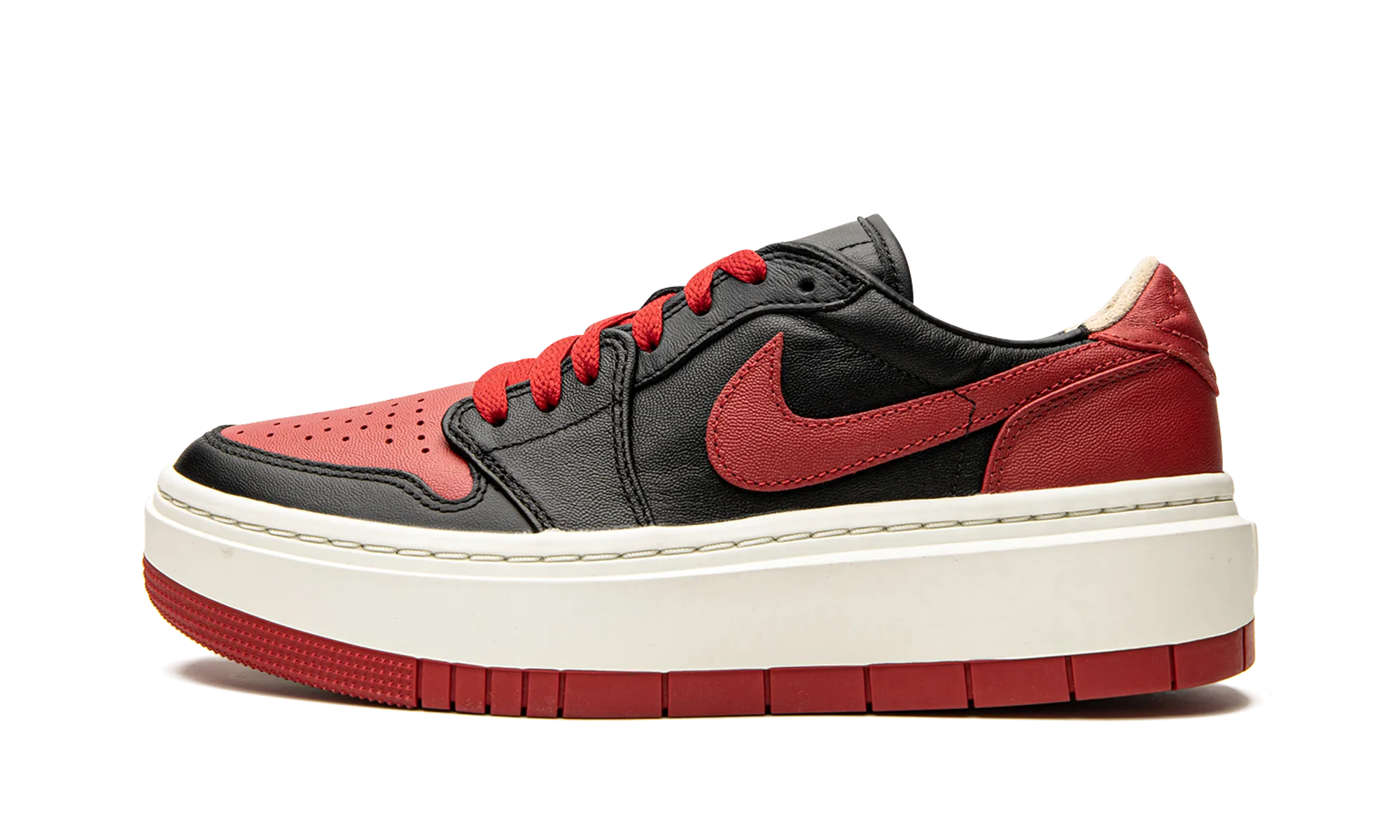 AIR JORDAN 1 ELEVATE LO WMNS "Bred" jordan classic womens shoes