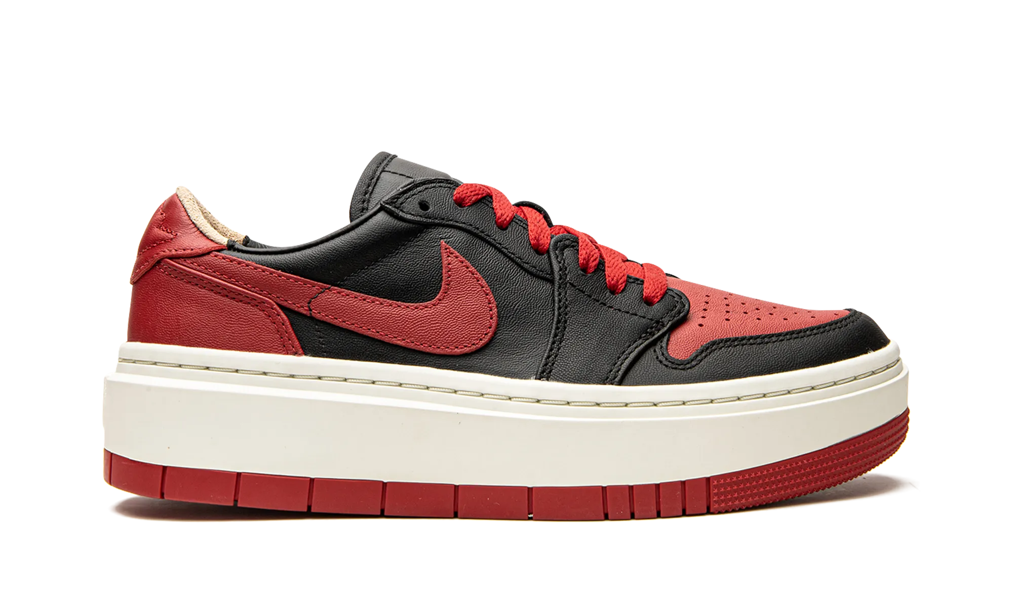 AIR JORDAN 1 ELEVATE LO WMNS "Bred" jordan classic womens shoes