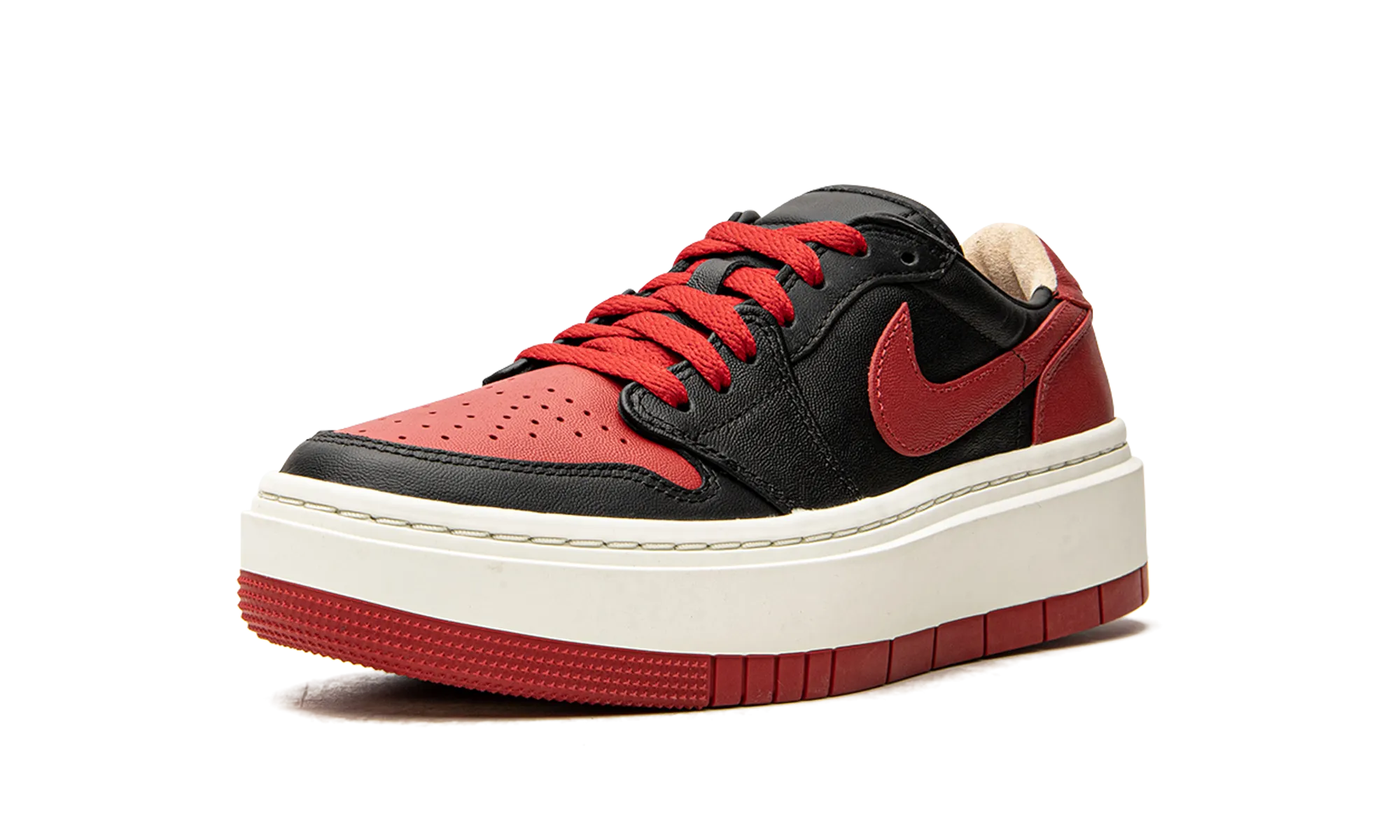 AIR JORDAN 1 ELEVATE LO WMNS "Bred" jordan classic womens shoes