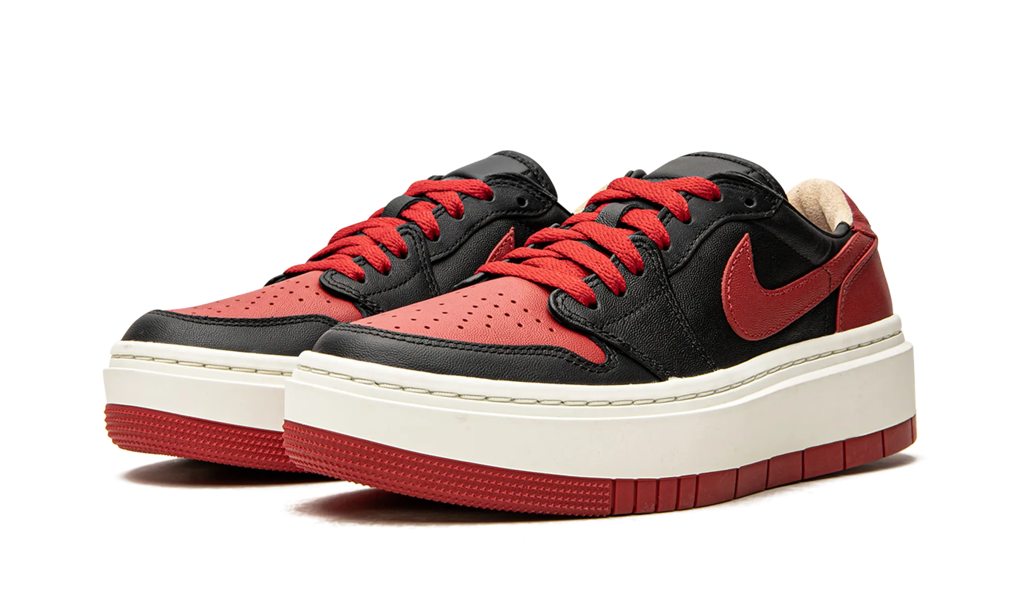 AIR JORDAN 1 ELEVATE LO WMNS "Bred" jordan classic womens shoes