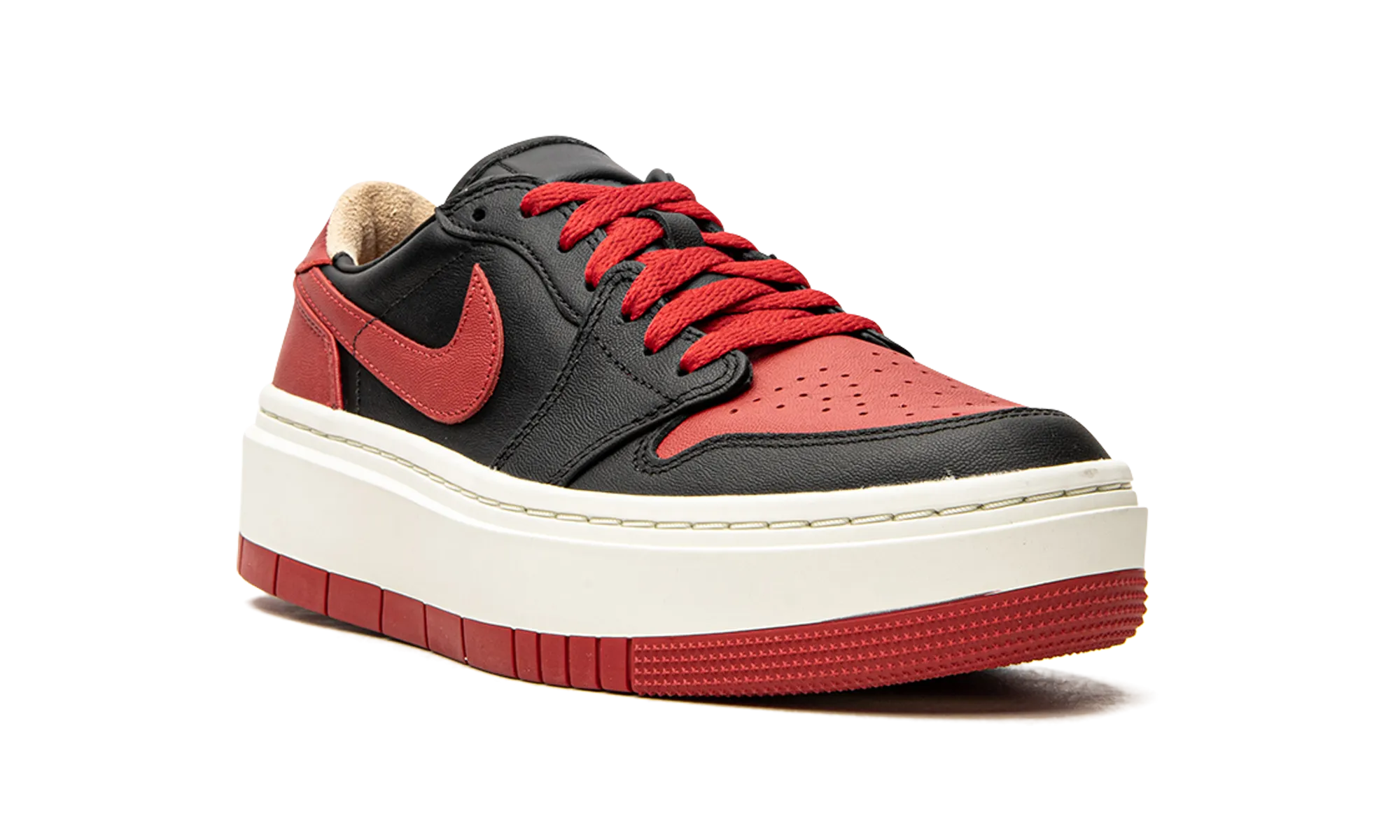 AIR JORDAN 1 ELEVATE LO WMNS "Bred" jordan classic womens shoes