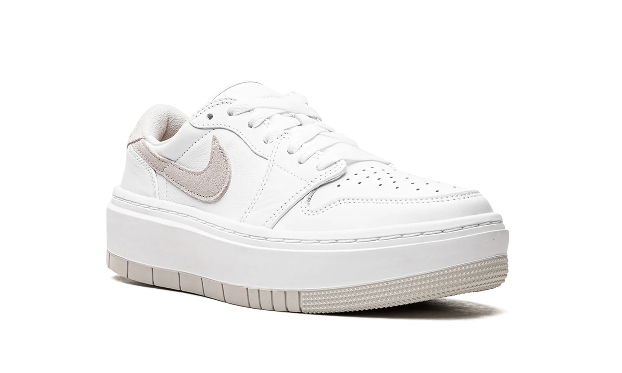 AIR JORDAN 1 ELEVATE LO WMNS "White / Grey" jordan classic womens shoes