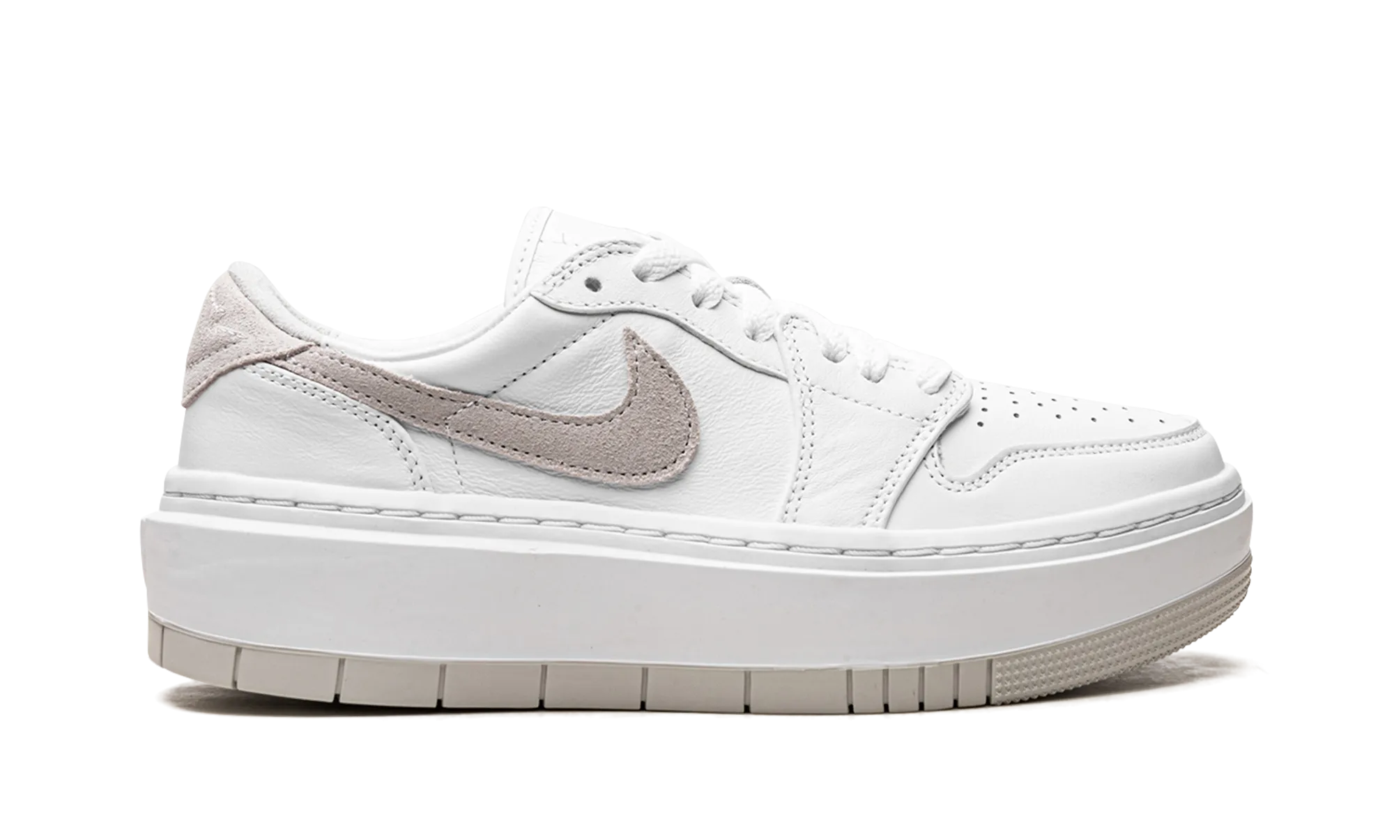 AIR JORDAN 1 ELEVATE LO WMNS "White / Grey" jordan classic womens shoes