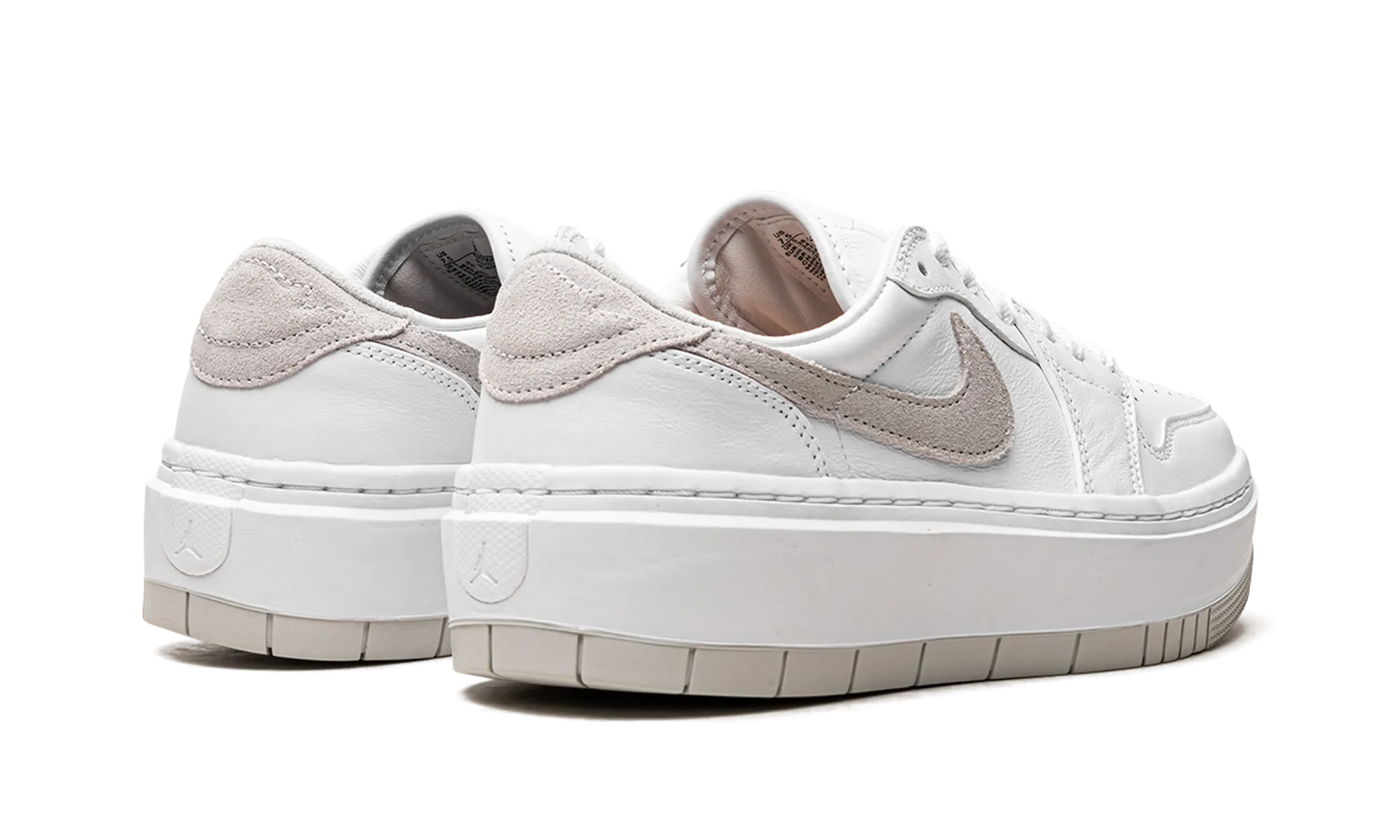 AIR JORDAN 1 ELEVATE LO WMNS "White / Grey" jordan classic womens shoes