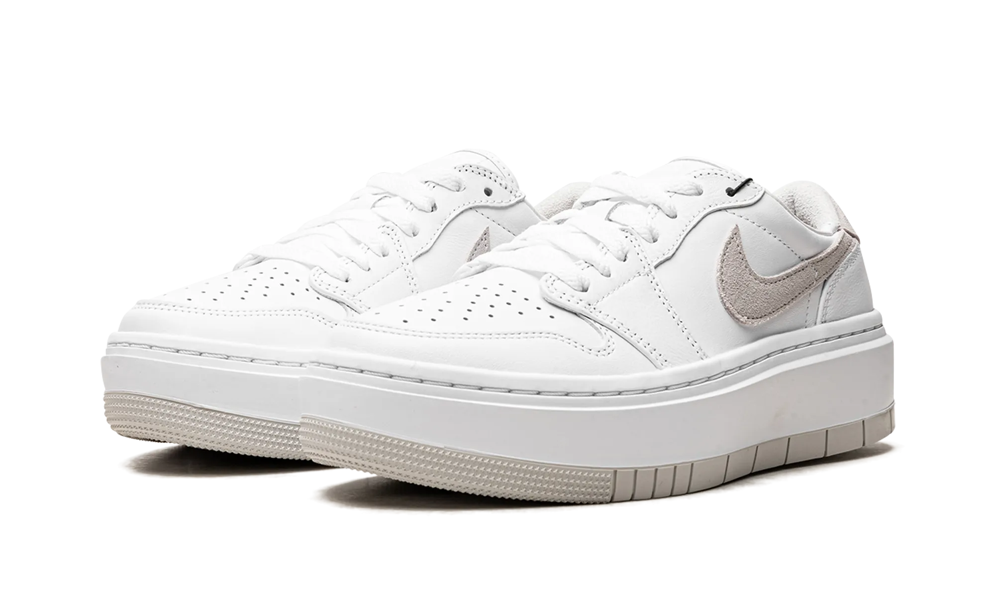 AIR JORDAN 1 ELEVATE LO WMNS "White / Grey" jordan classic womens shoes