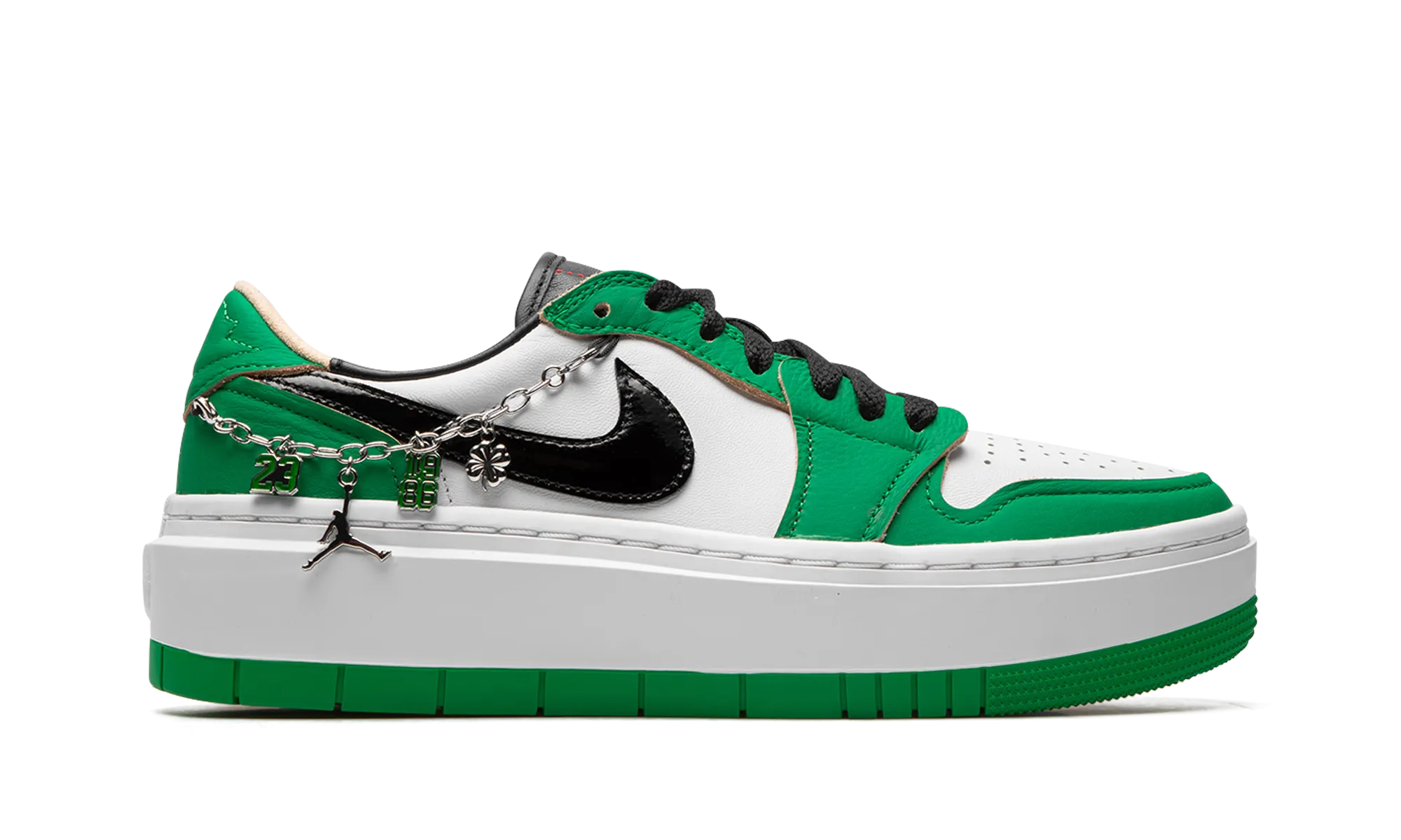 AIR JORDAN 1 ELEVATE LOW SE WMNS "Lucky Green" jordan classic womens shoes