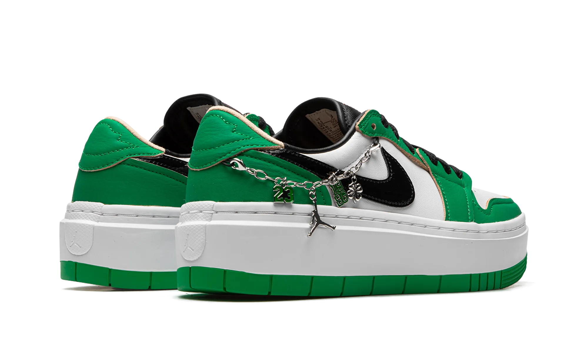 AIR JORDAN 1 ELEVATE LOW SE WMNS "Lucky Green" jordan classic womens shoes