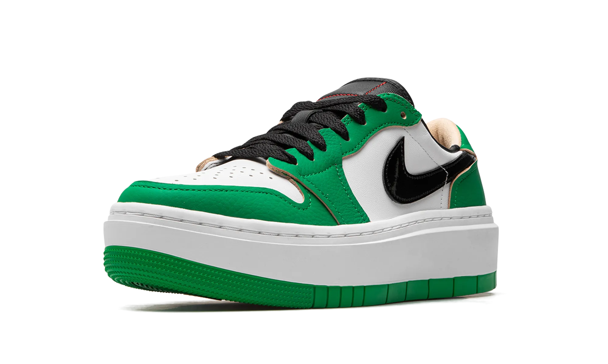 AIR JORDAN 1 ELEVATE LOW SE WMNS "Lucky Green" jordan classic womens shoes