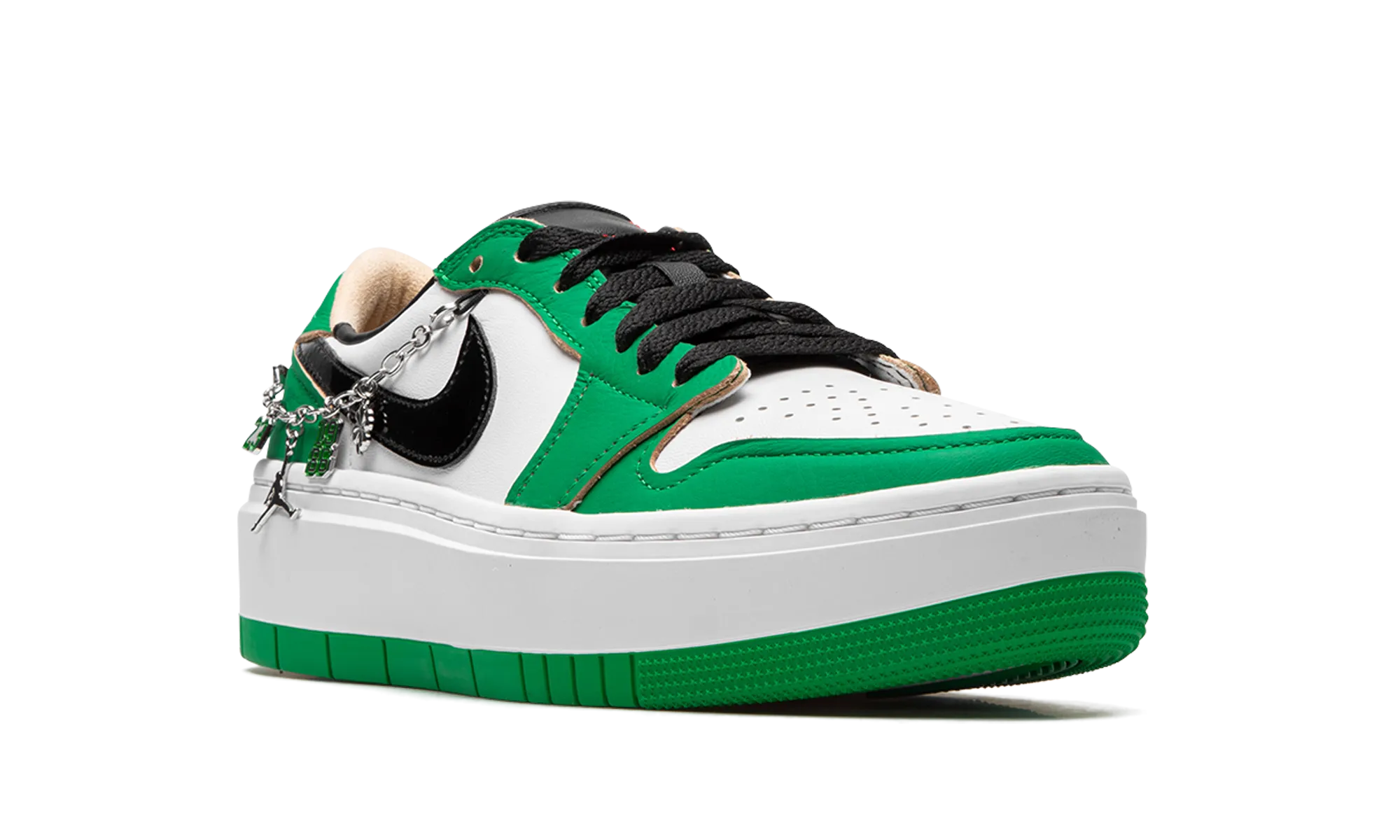 AIR JORDAN 1 ELEVATE LOW SE WMNS "Lucky Green" jordan classic womens shoes