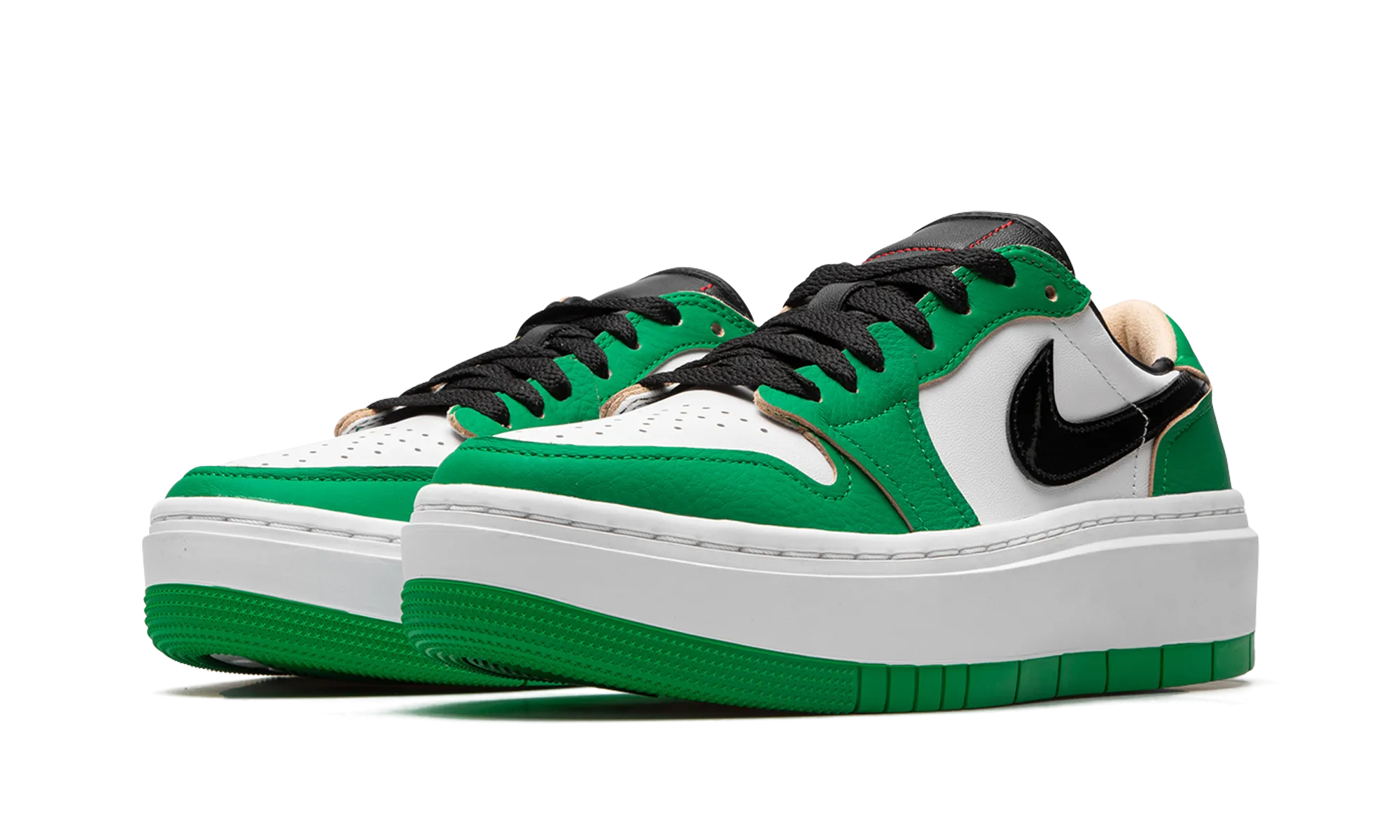 AIR JORDAN 1 ELEVATE LOW SE WMNS "Lucky Green" jordan classic womens shoes